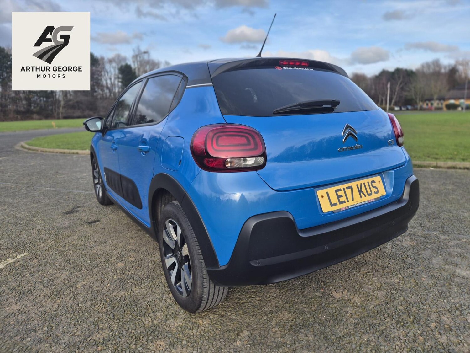 Used Citroen C3 2017 for sale - 77584954: Photo 17