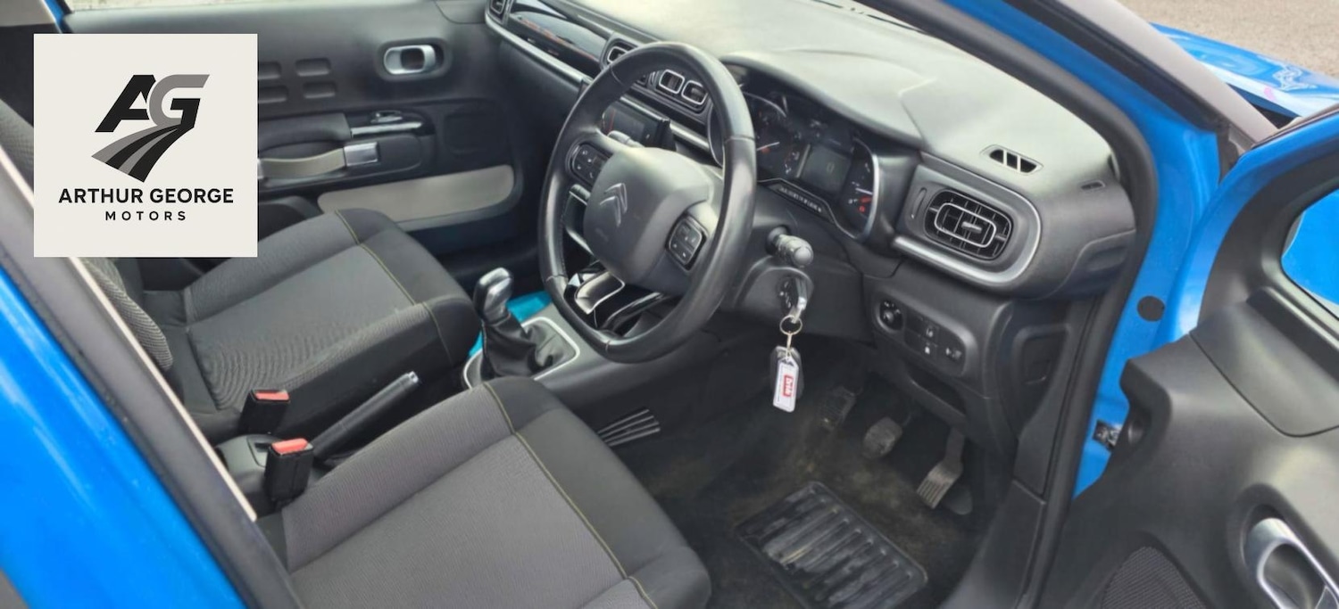 Used Citroen C3 2017 for sale - 77584954: Photo 5