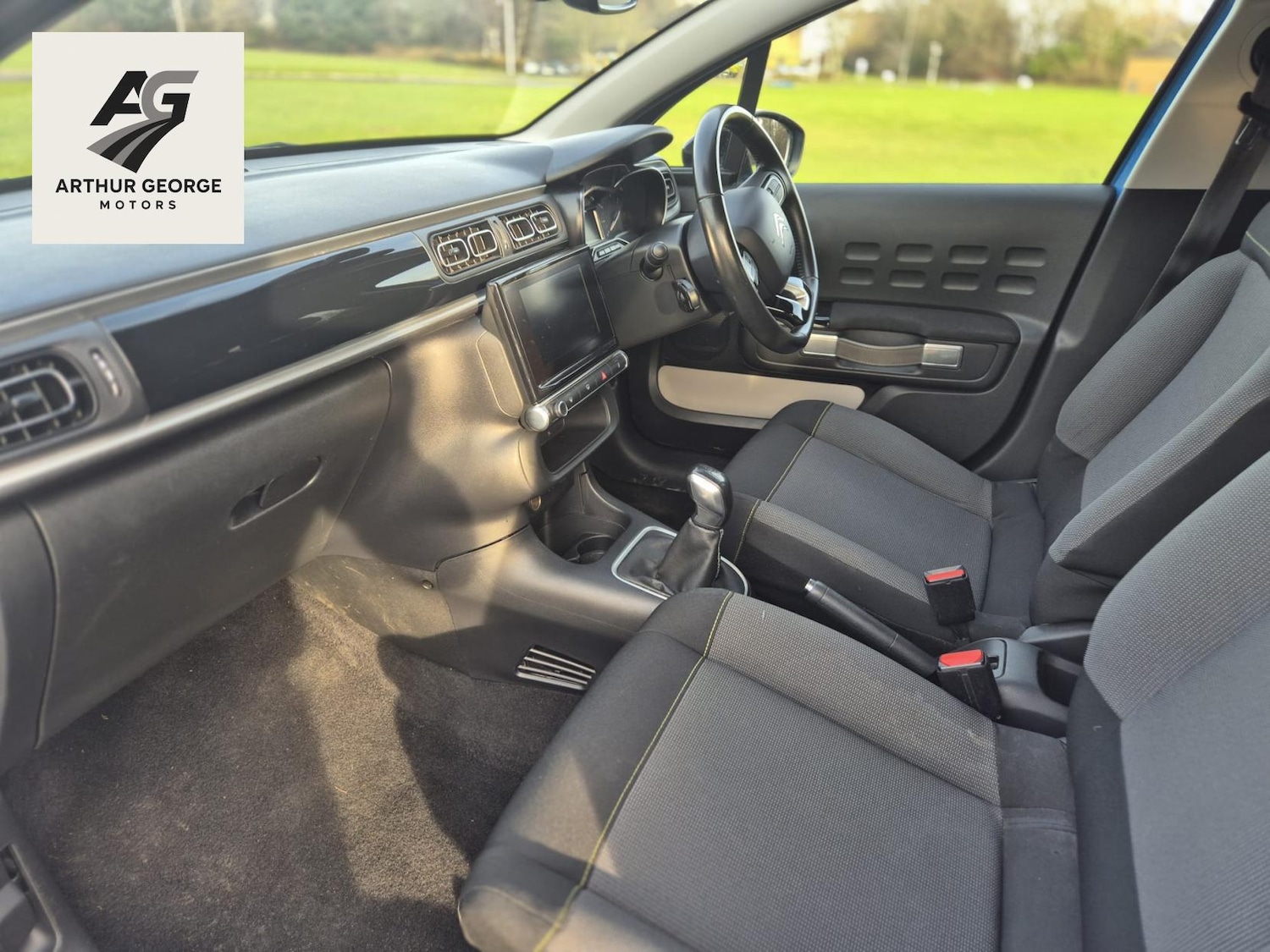 Used Citroen C3 2017 for sale - 77584954: Photo 8