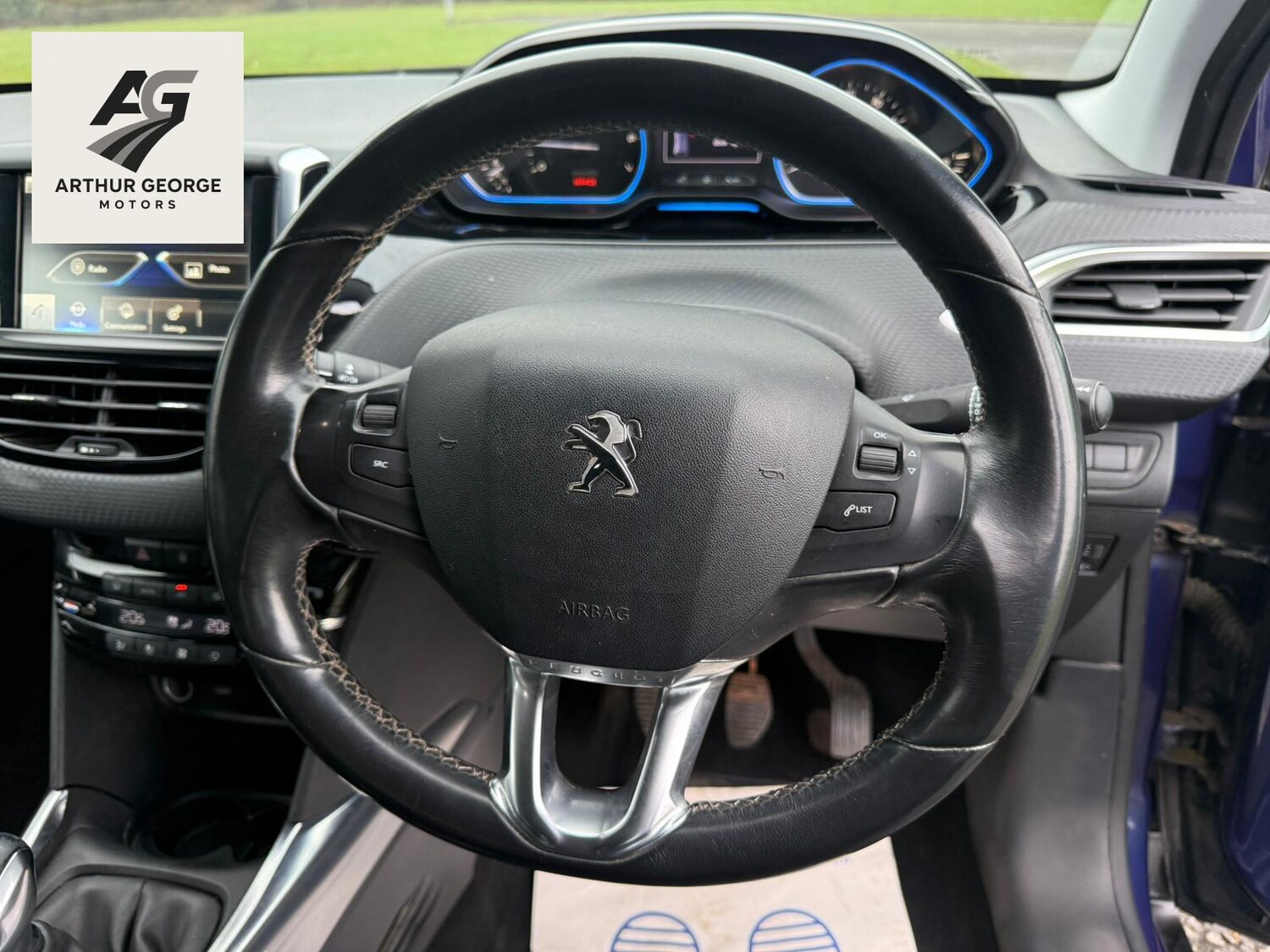 Used Peugeot 2008 2014 for sale - 77478308: Photo 10