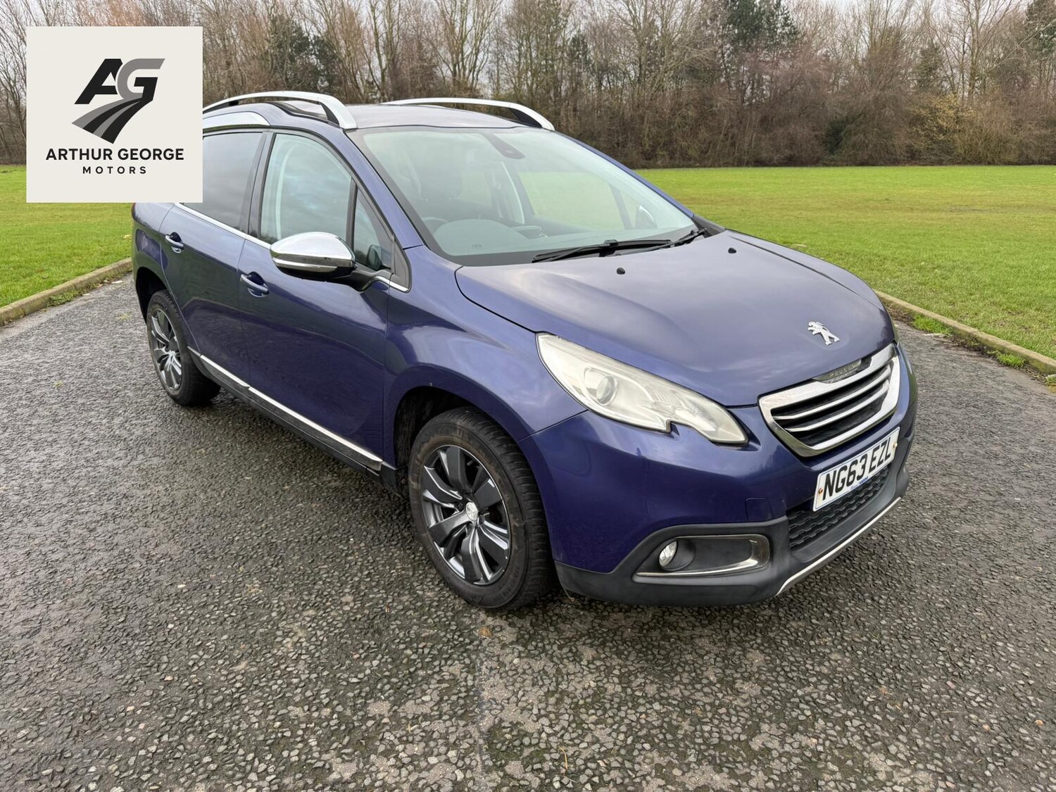 Used Peugeot 2008 2014 for sale - 77478308: Photo 11