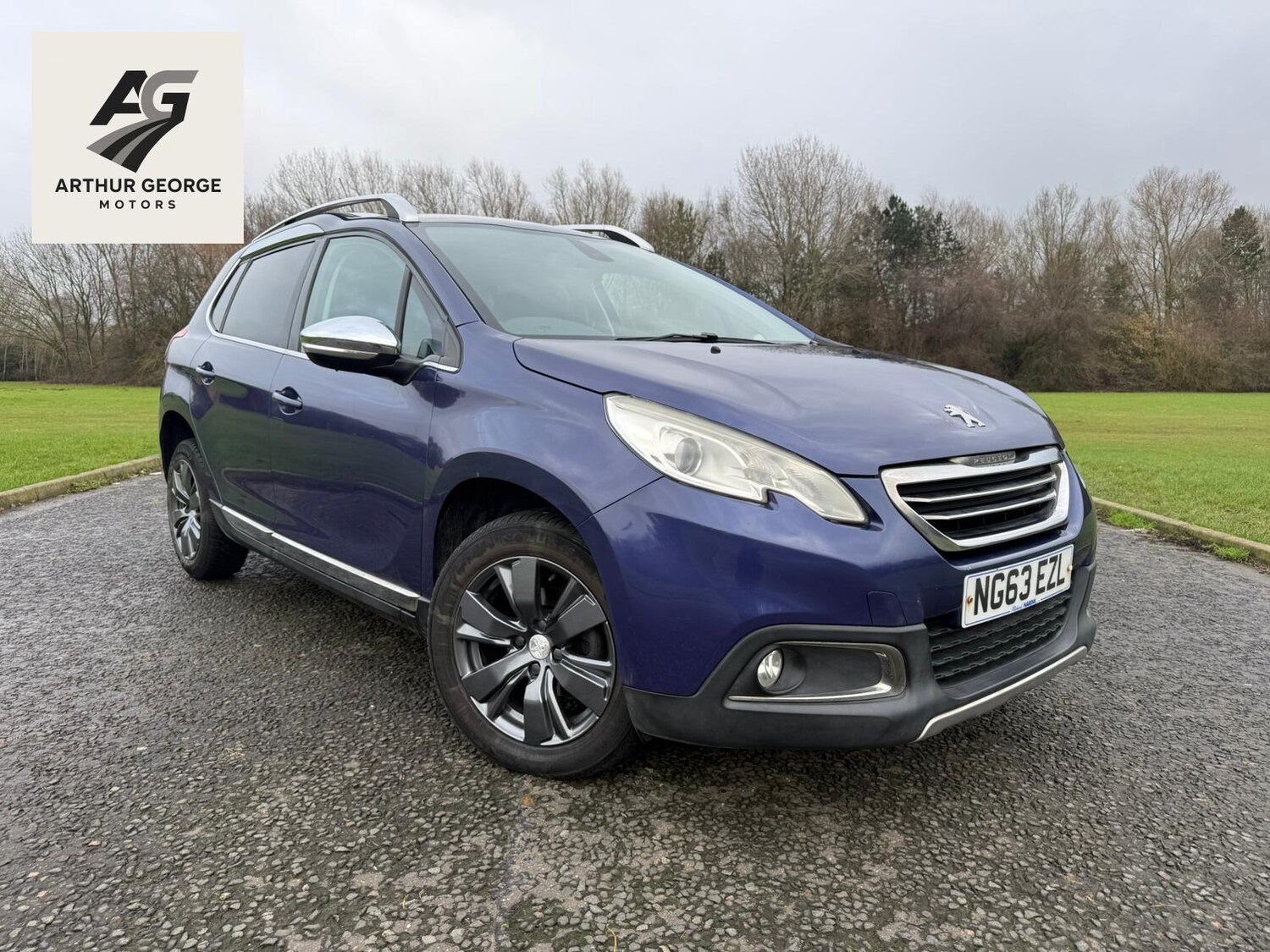 Used Peugeot 2008 2014 for sale - 77478308: Photo 13