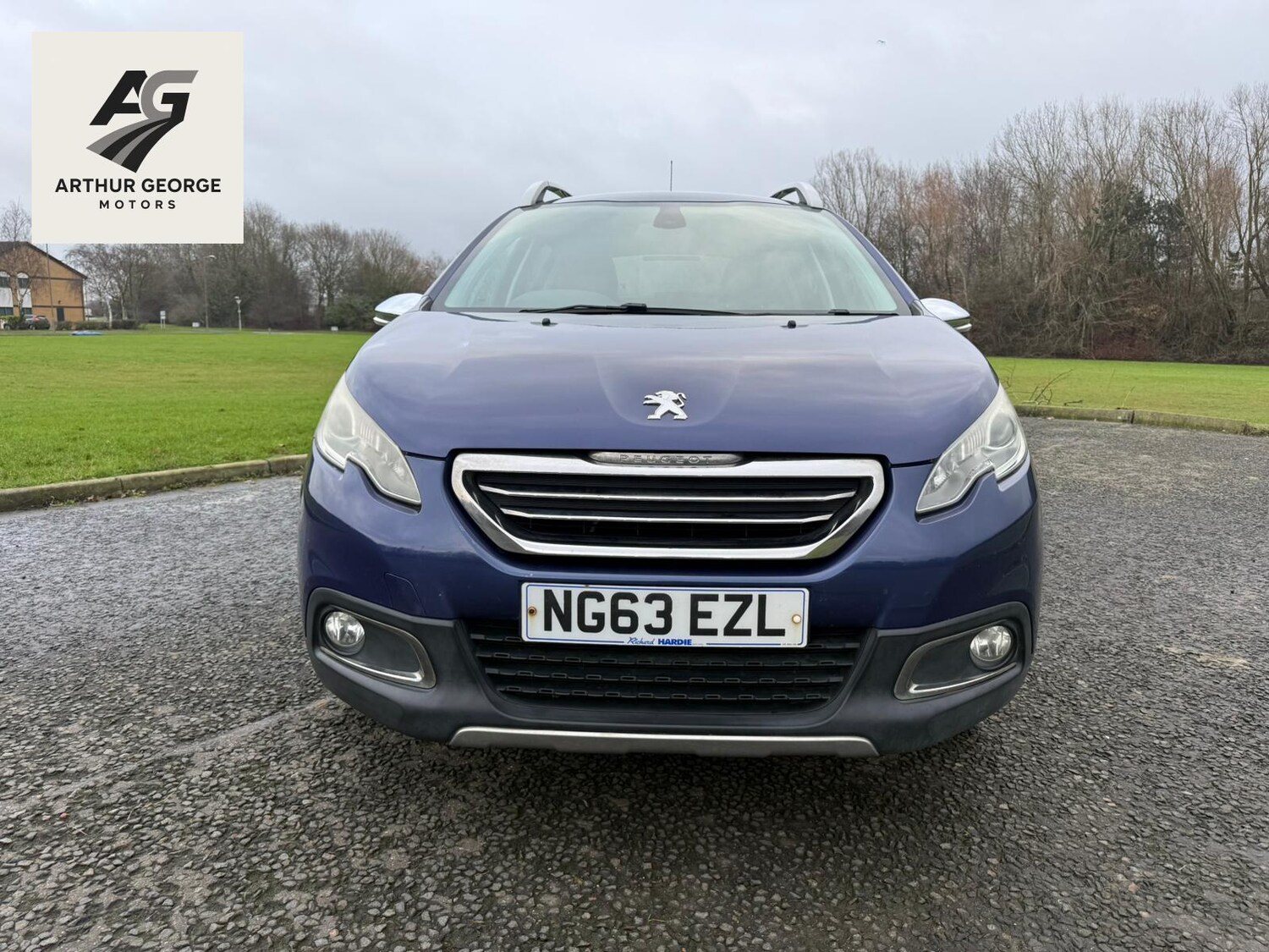 Used Peugeot 2008 2014 for sale - 77478308: Photo 14