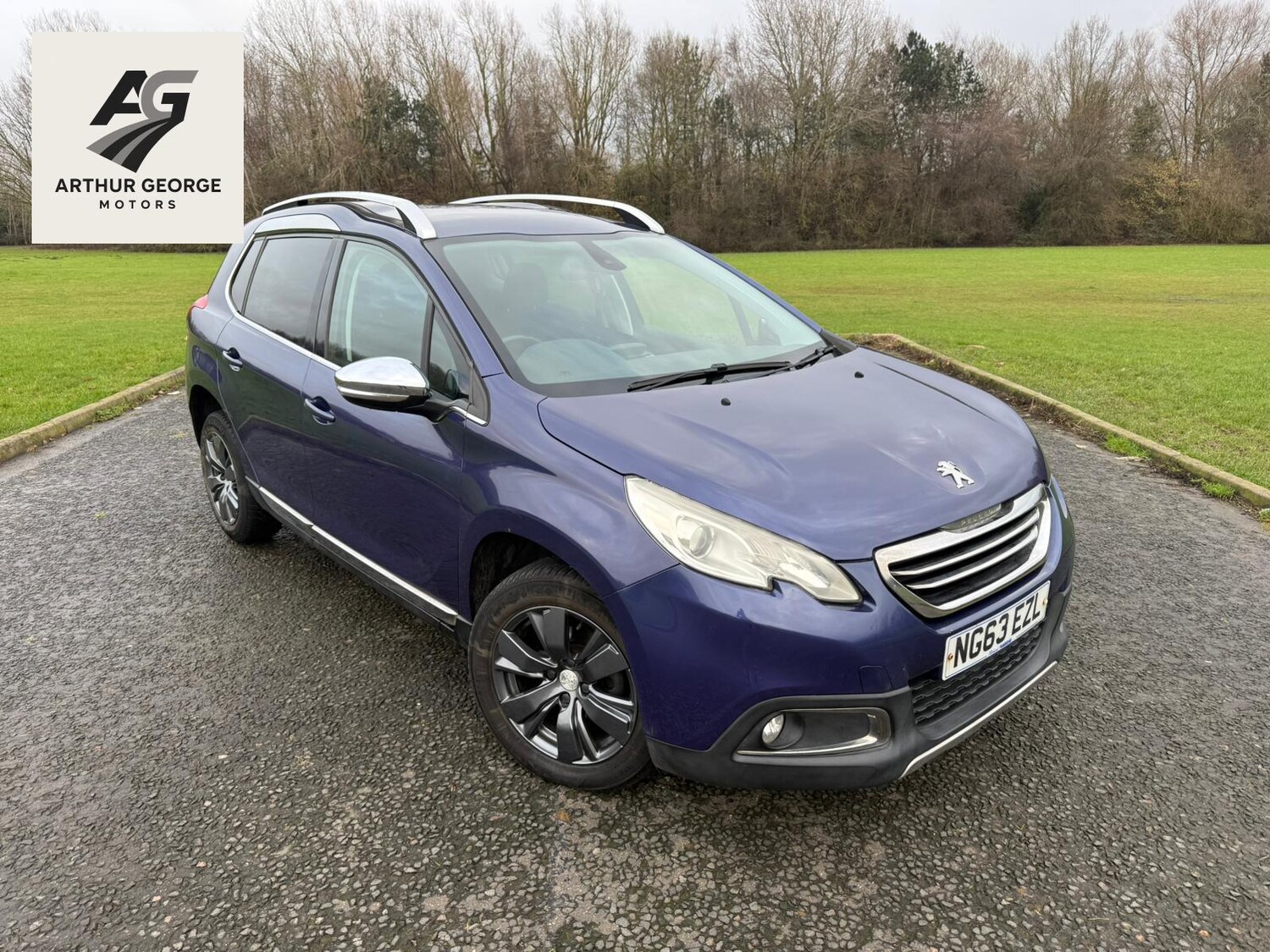 Used Peugeot 2008 2014 for sale - 77478308: Photo 18