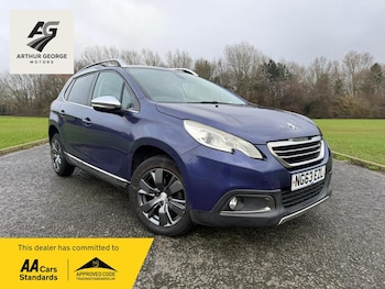 Used Peugeot 2008 2014 for sale - 77478308: Photo