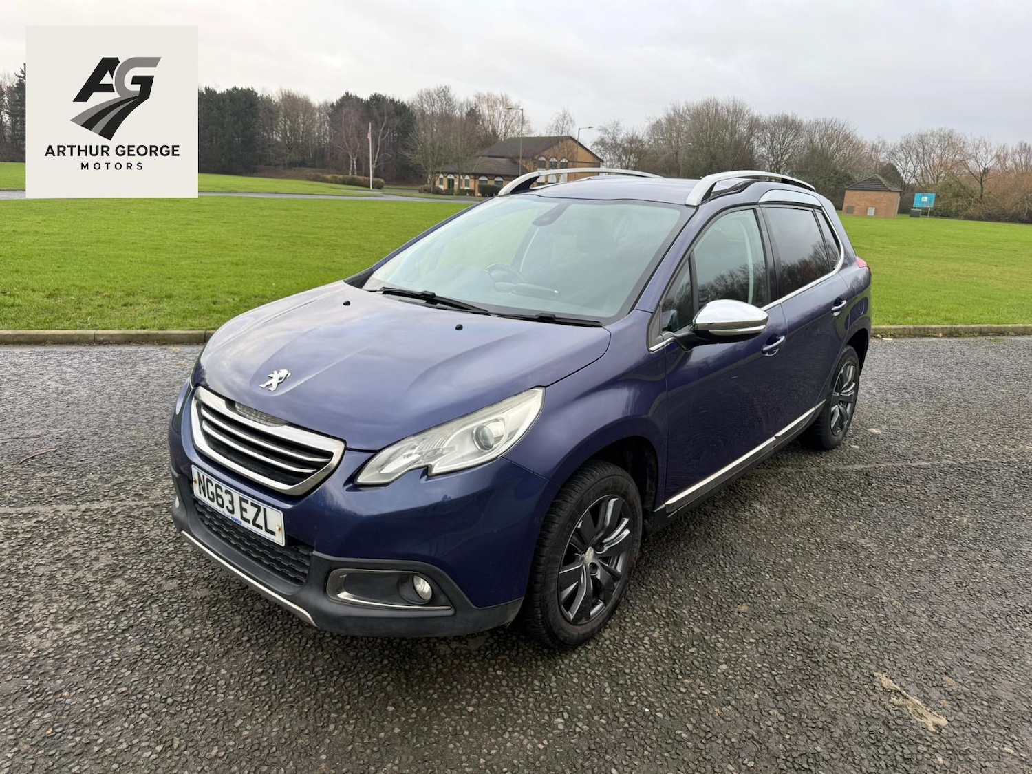 Used Peugeot 2008 2014 for sale - 77478308: Photo 2