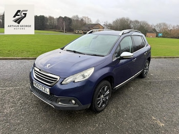 Used Peugeot 2008 2014 for sale - 77478308: Photo