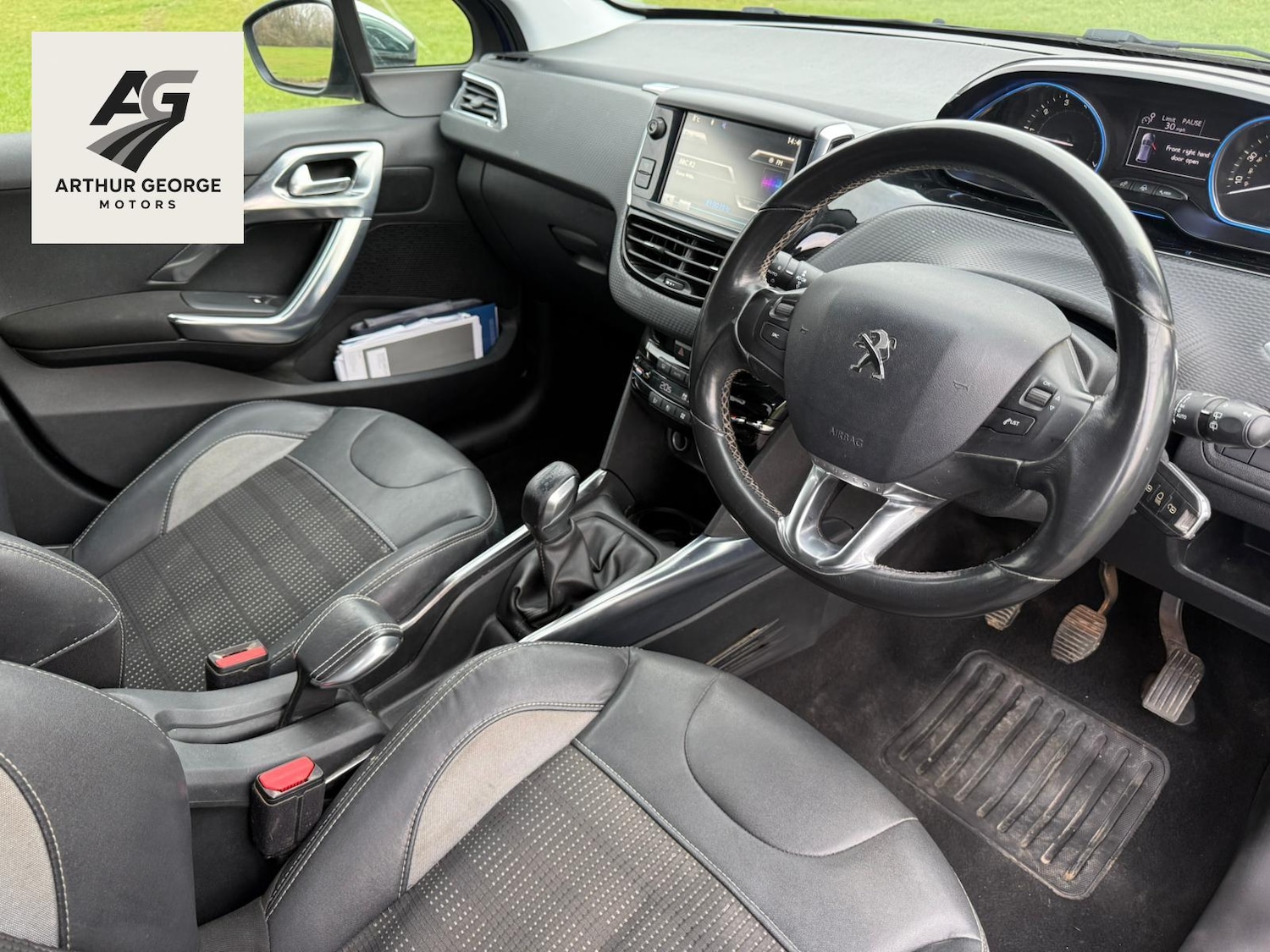 Used Peugeot 2008 2014 for sale - 77478308: Photo 3