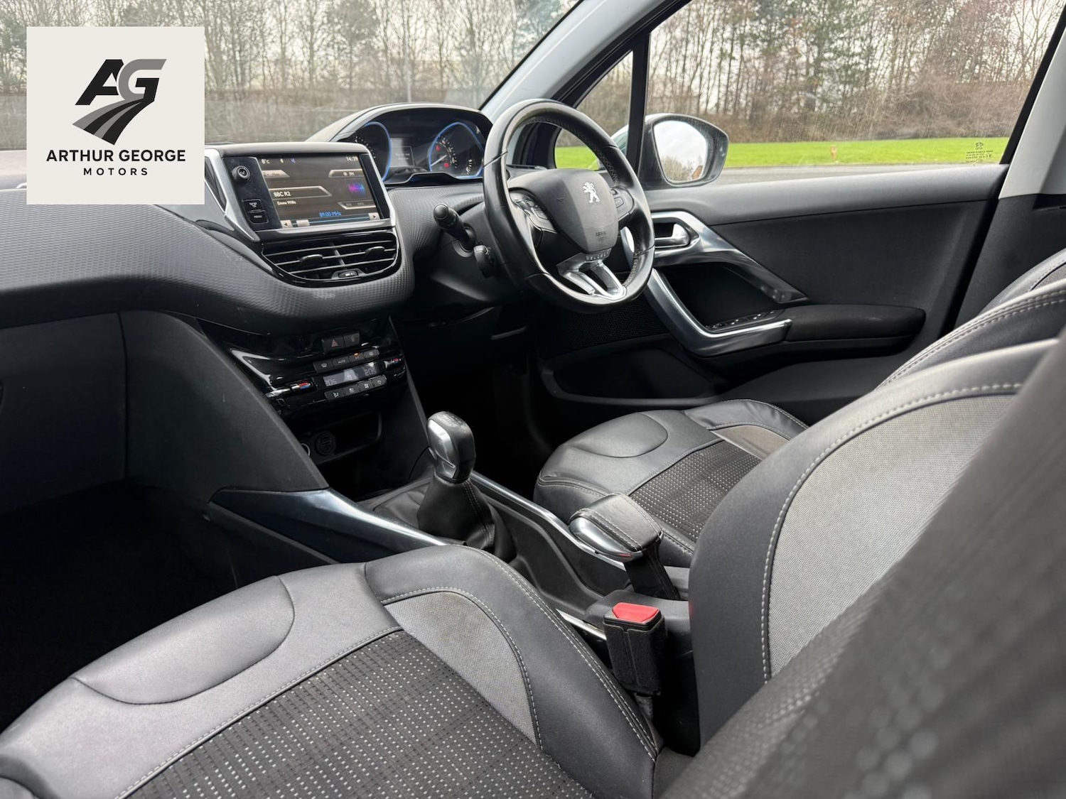 Used Peugeot 2008 2014 for sale - 77478308: Photo 5