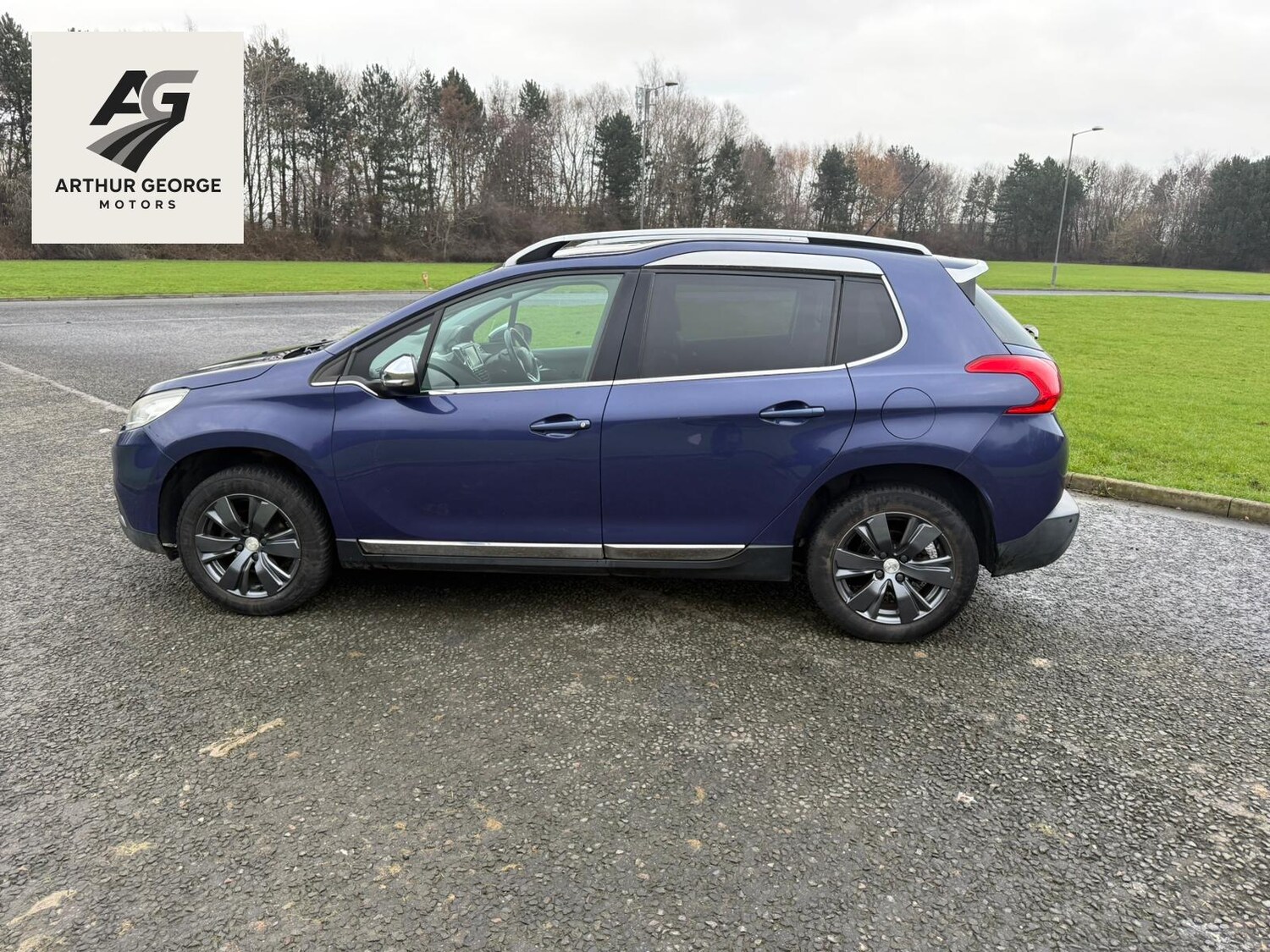 Used Peugeot 2008 2014 for sale - 77478308: Photo 6