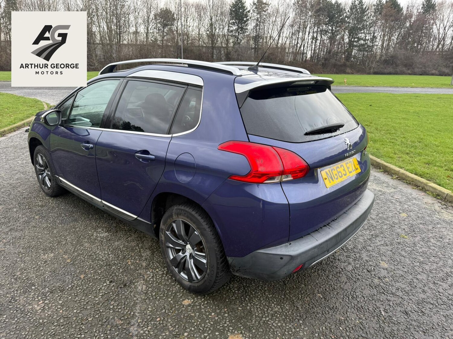 Used Peugeot 2008 2014 for sale - 77478308: Photo 9