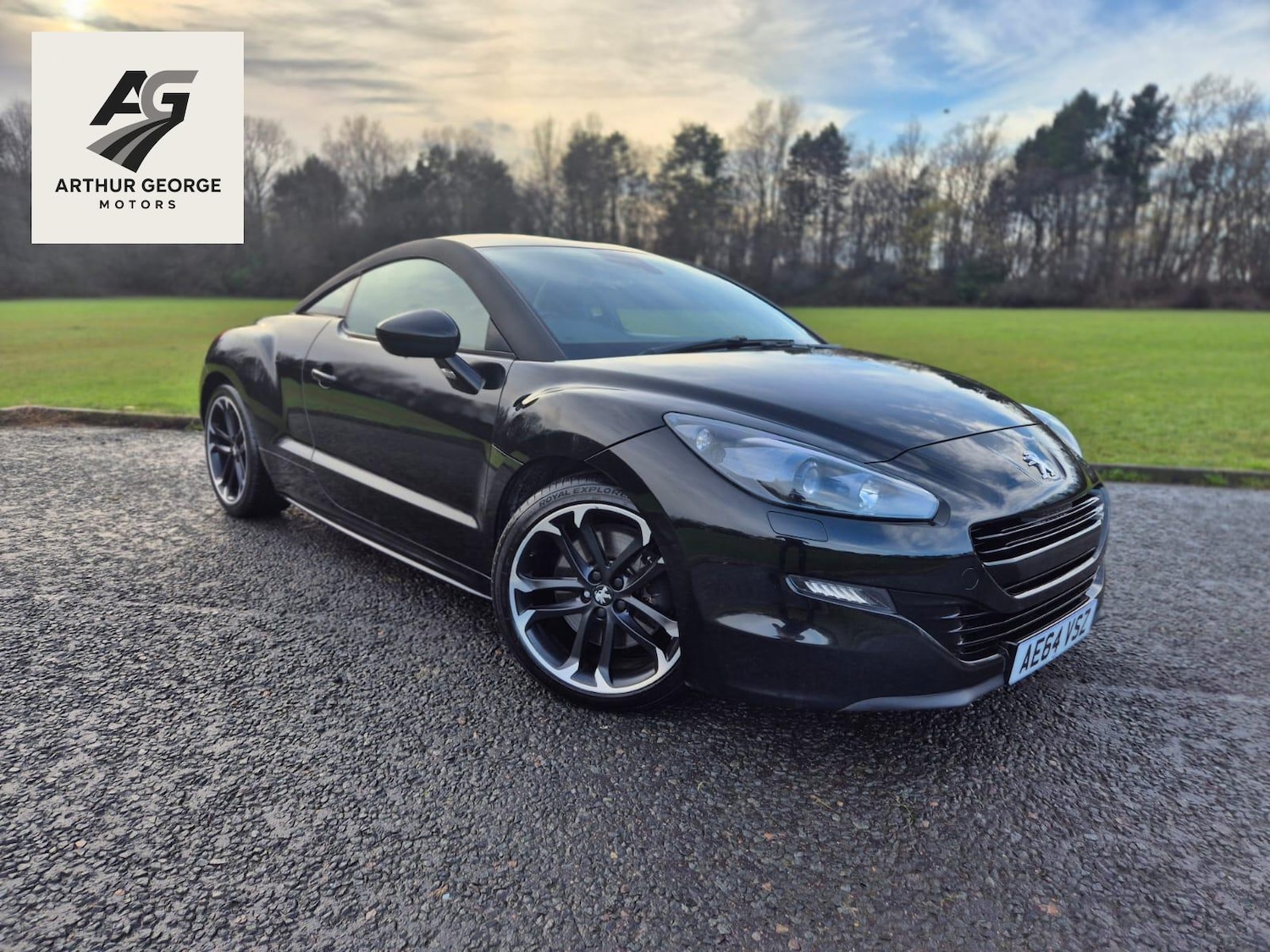 Used Peugeot RCZ 2014 for sale - 77210675: Photo 12