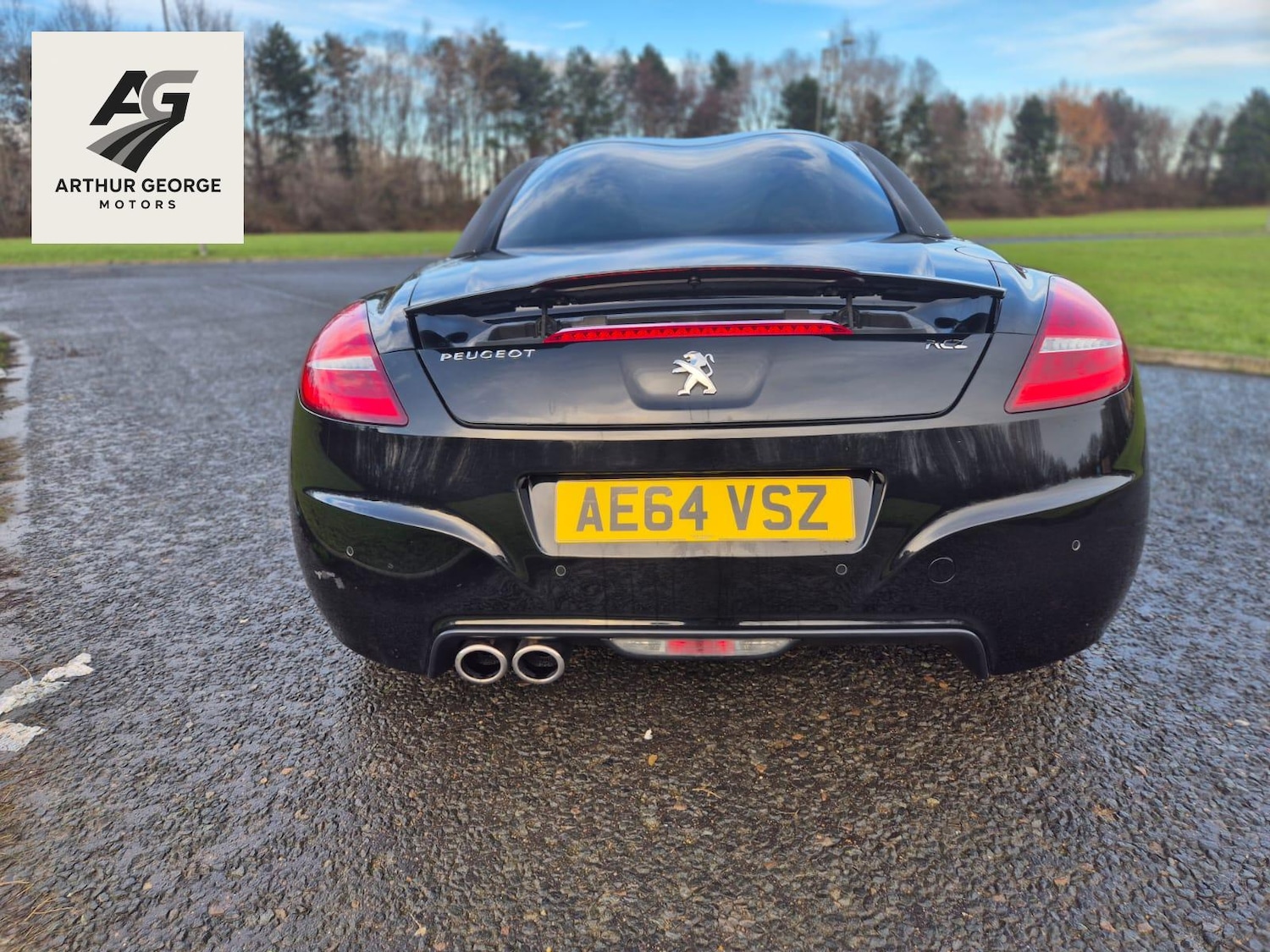 Used Peugeot RCZ 2014 for sale - 77210675: Photo 16