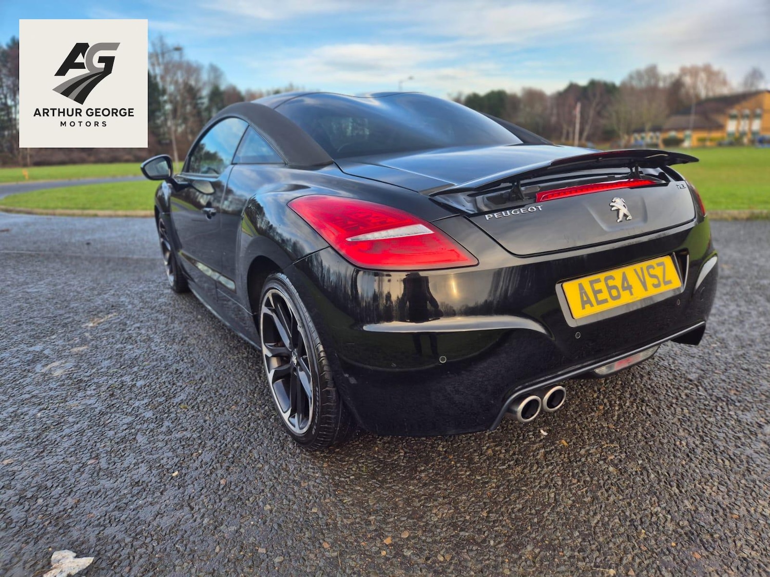 Used Peugeot RCZ 2014 for sale - 77210675: Photo 18