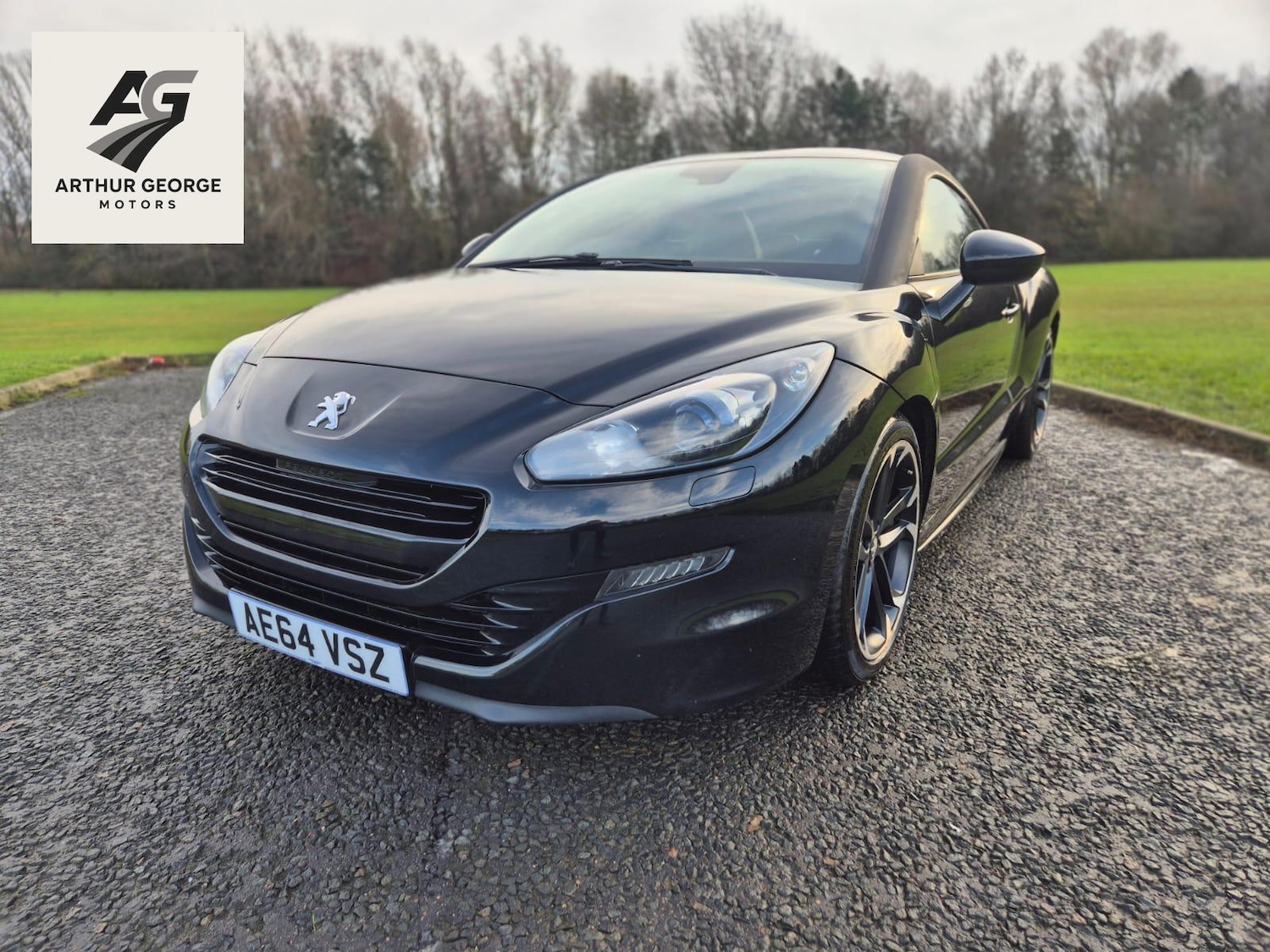 Used Peugeot RCZ 2014 for sale - 77210675: Photo 2