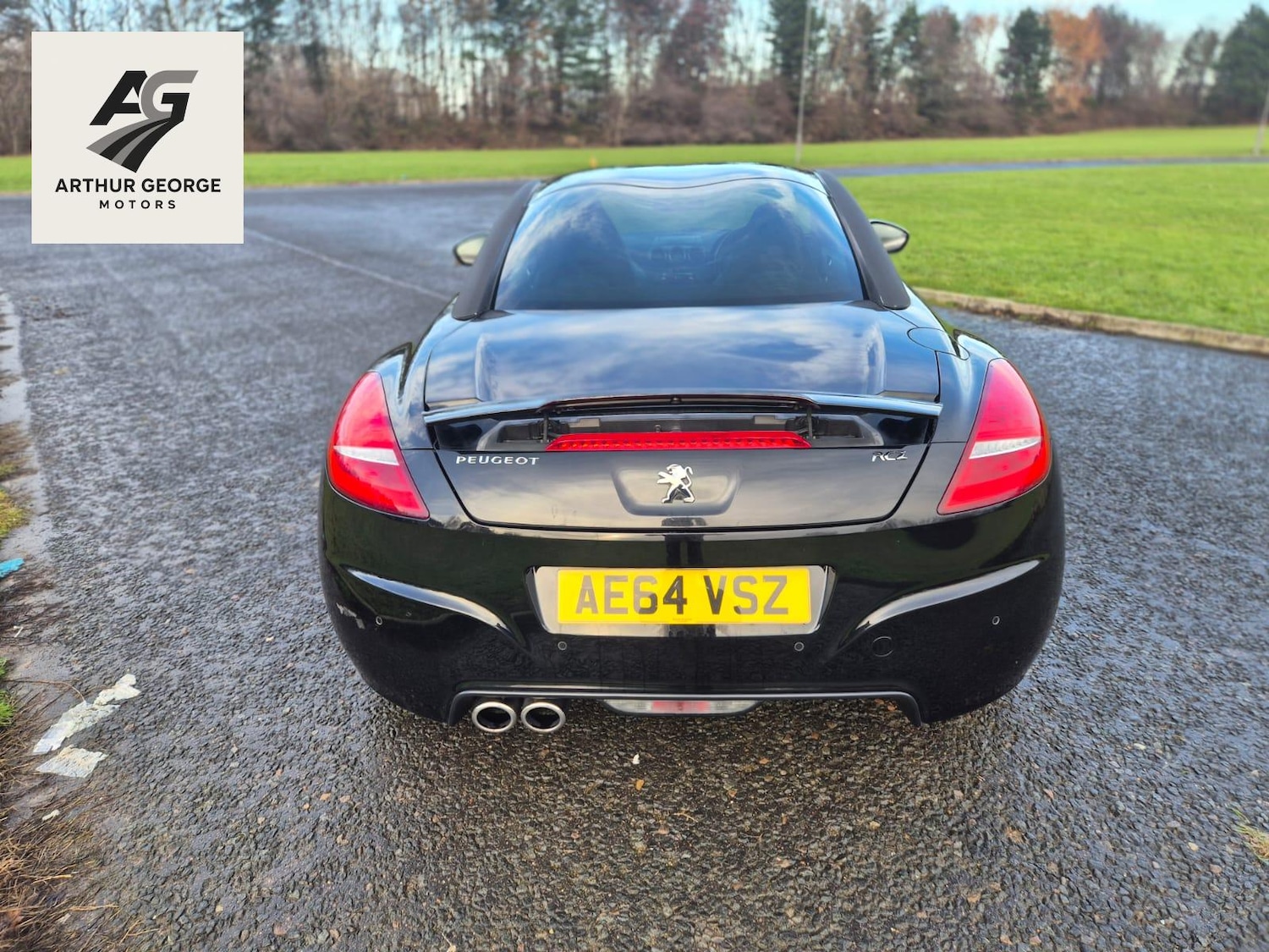 Used Peugeot RCZ 2014 for sale - 77210675: Photo 22