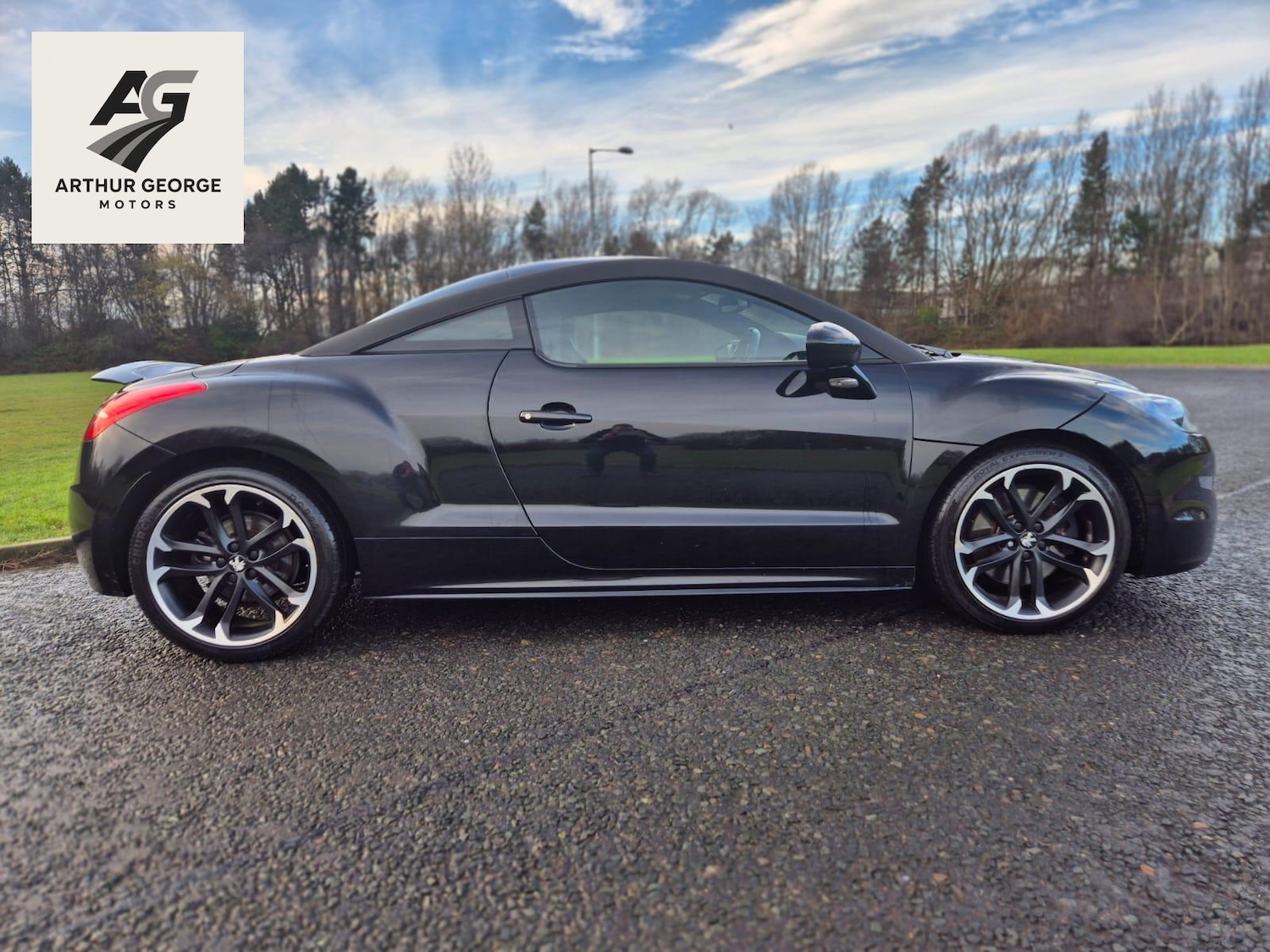 Used Peugeot RCZ 2014 for sale - 77210675: Photo 3