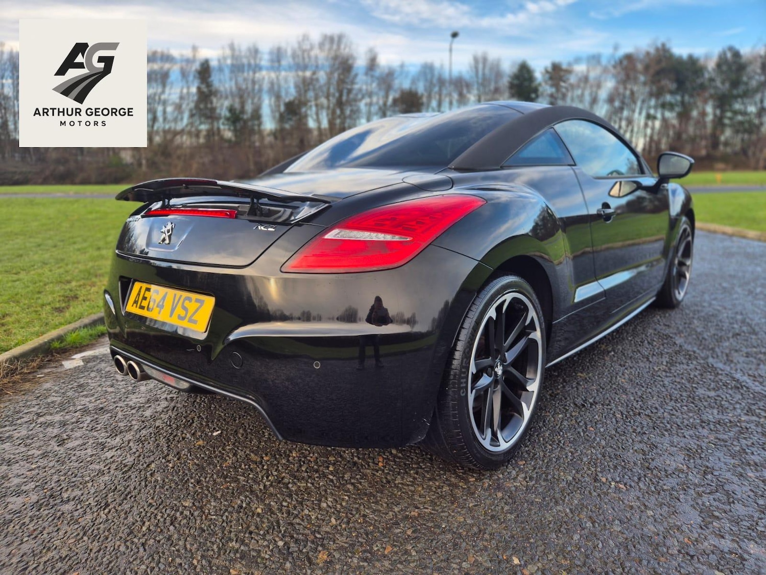 Used Peugeot RCZ 2014 for sale - 77210675: Photo 4