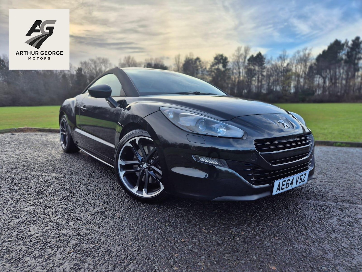 Used Peugeot RCZ 2014 for sale - 77210675: Photo 8