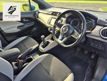 Used Nissan Micra 2017 for sale - 78403778: Photo