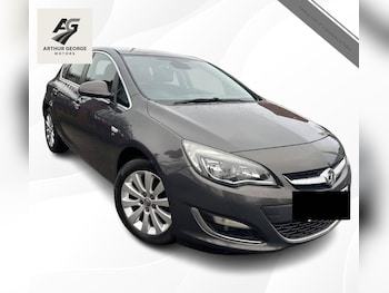 Used Vauxhall Astra 2012 for sale - 77289548: Photo