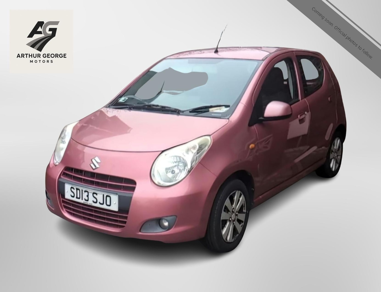 Used Suzuki Alto 2013 for sale - 77906976: Photo 1