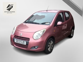 Suzuki Alto feature image