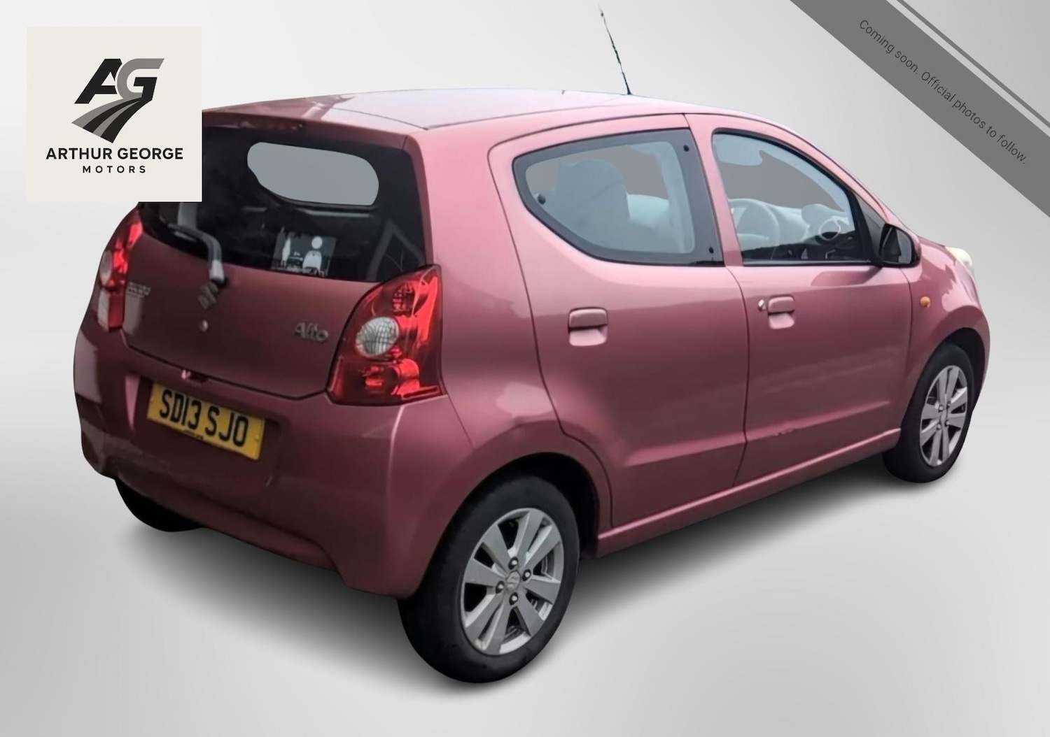 Used Suzuki Alto 2013 for sale - 77906976: Photo 2