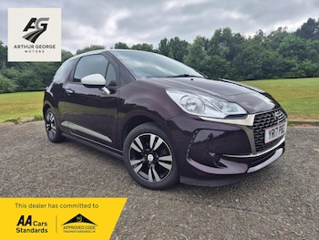 Used DS Automobiles DS 3 2017 for sale - 79196096: Photo