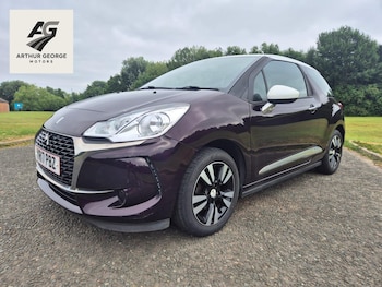 Used DS Automobiles DS 3 2017 for sale - 79196096: Photo