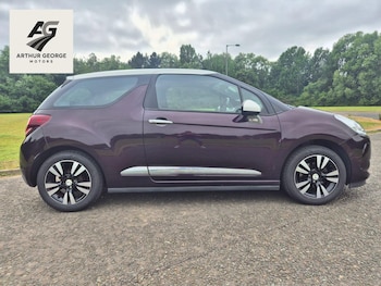 Used DS Automobiles DS 3 2017 for sale - 79196096: Photo