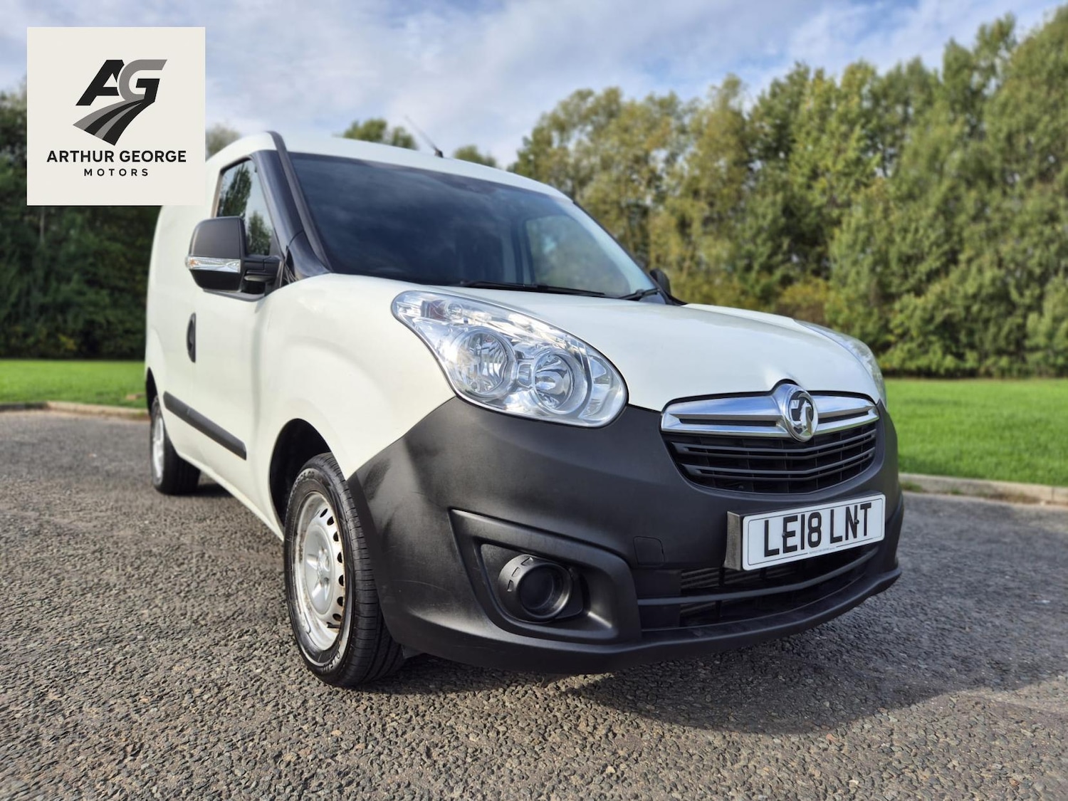 Used Vauxhall Combo 2018 for sale - 76316997: Photo 14