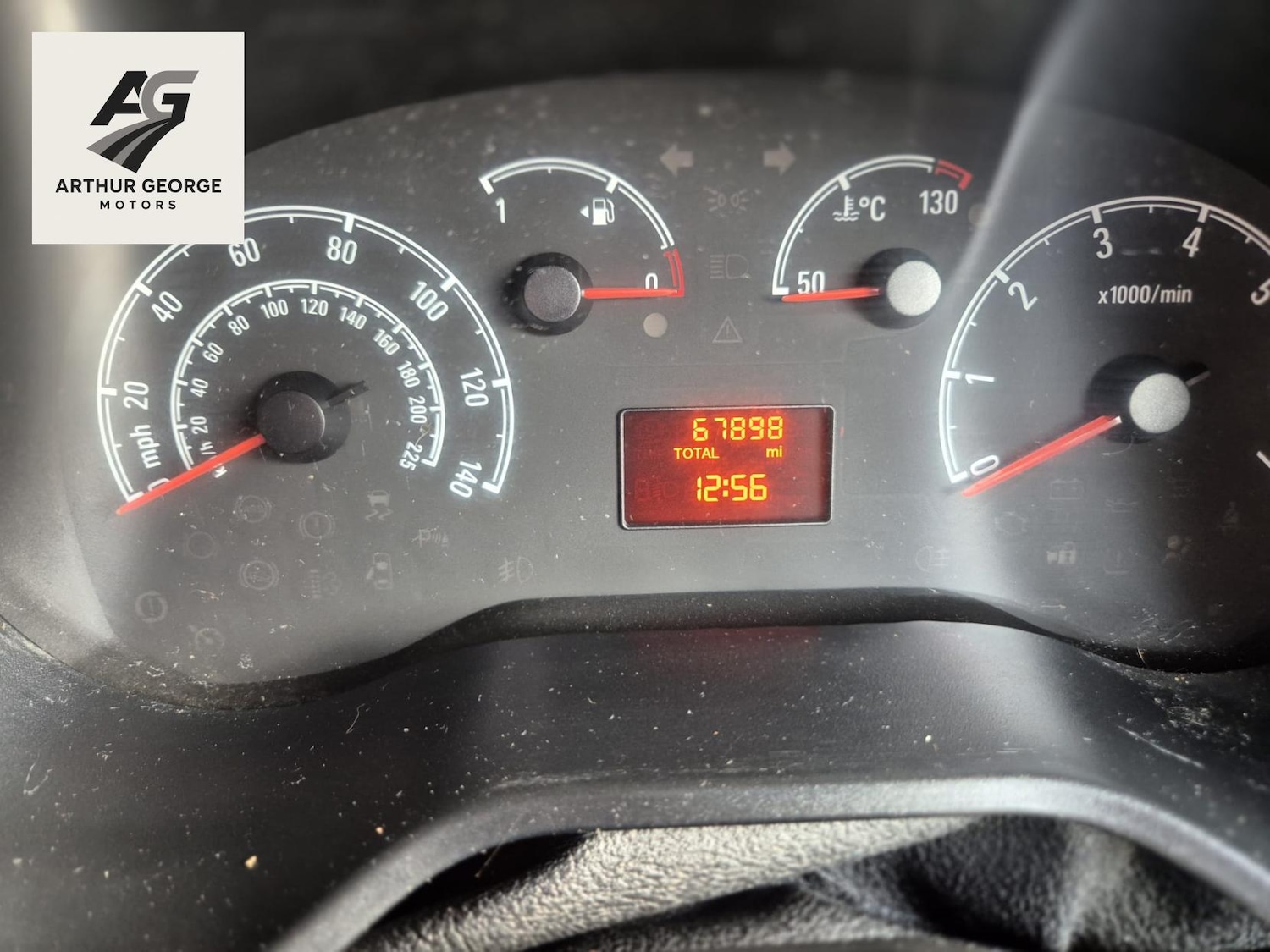 Used Vauxhall Combo 2018 for sale - 76316997: Photo 15
