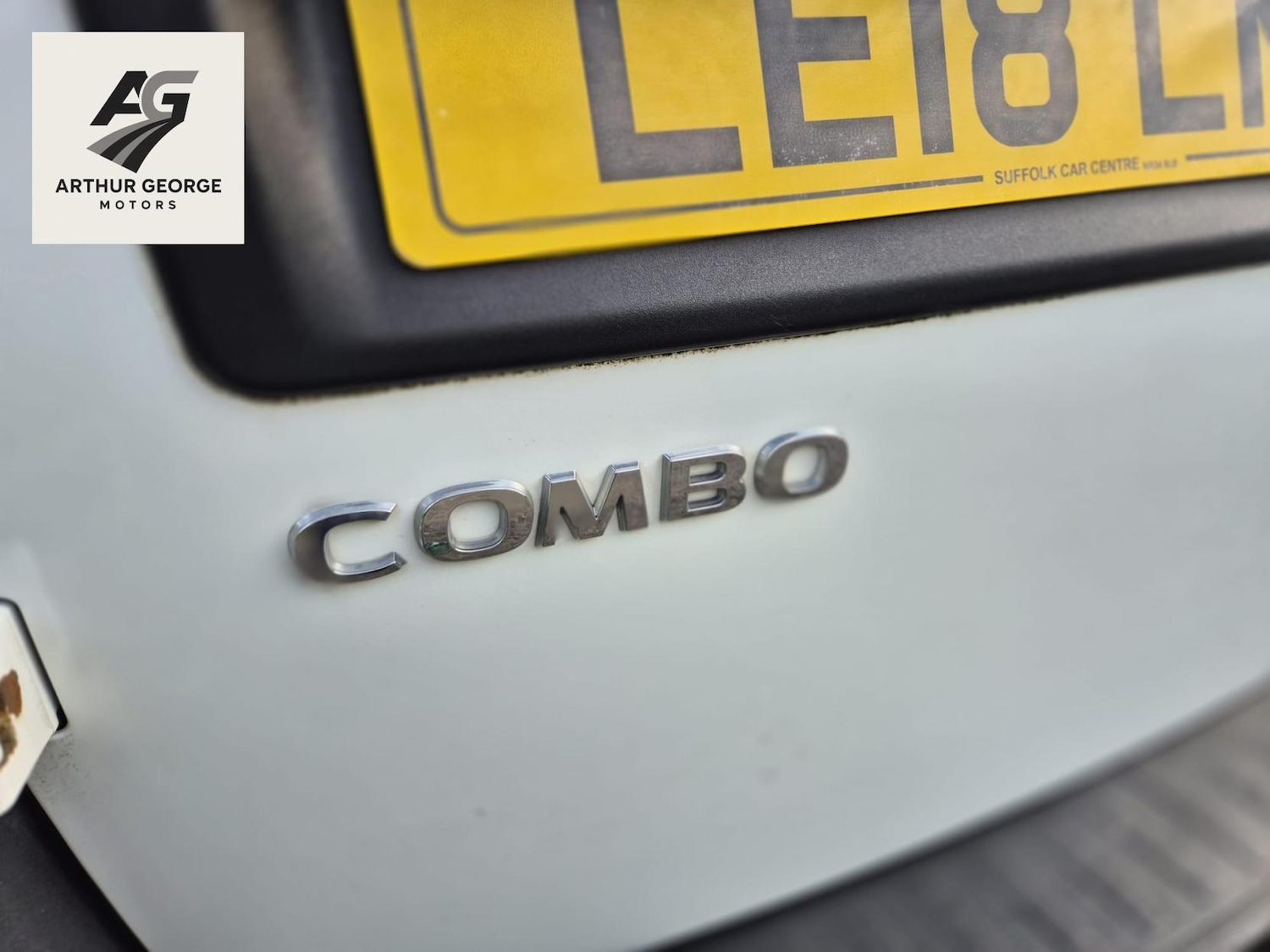 Used Vauxhall Combo 2018 for sale - 76316997: Photo 17