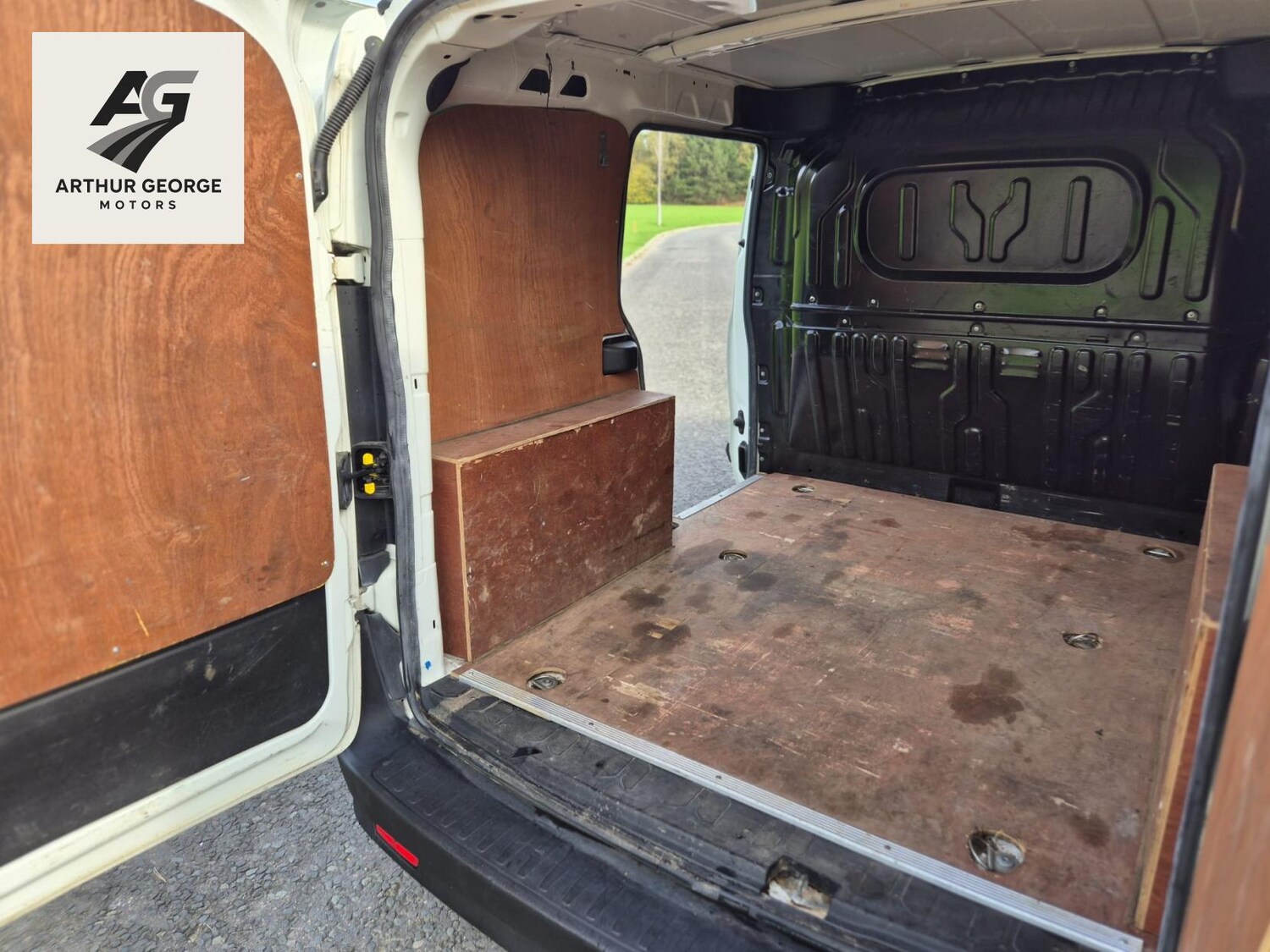 Used Vauxhall Combo 2018 for sale - 76316997: Photo 19