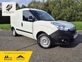 Vauxhall - Combo