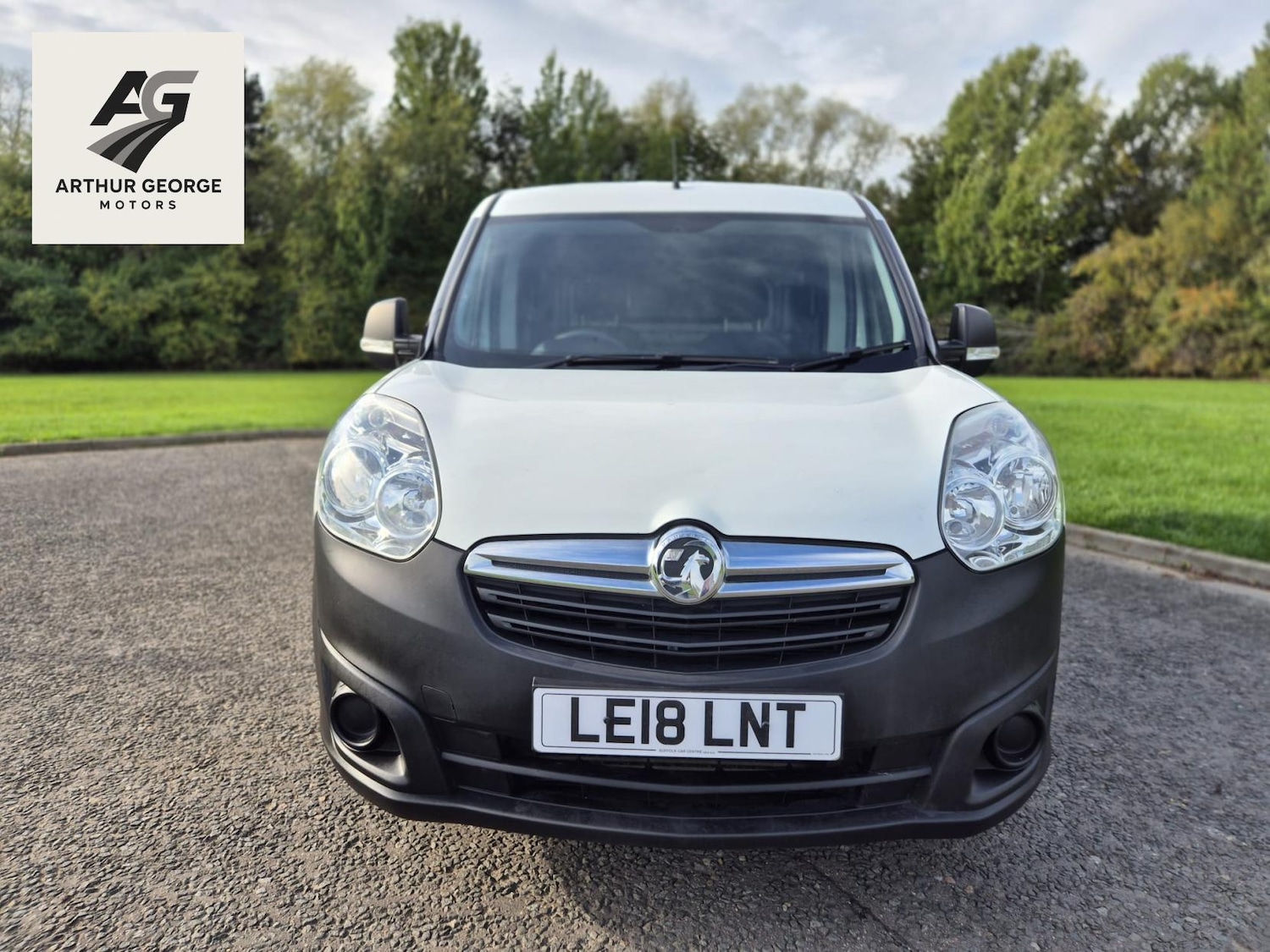 Used Vauxhall Combo 2018 for sale - 76316997: Photo 21