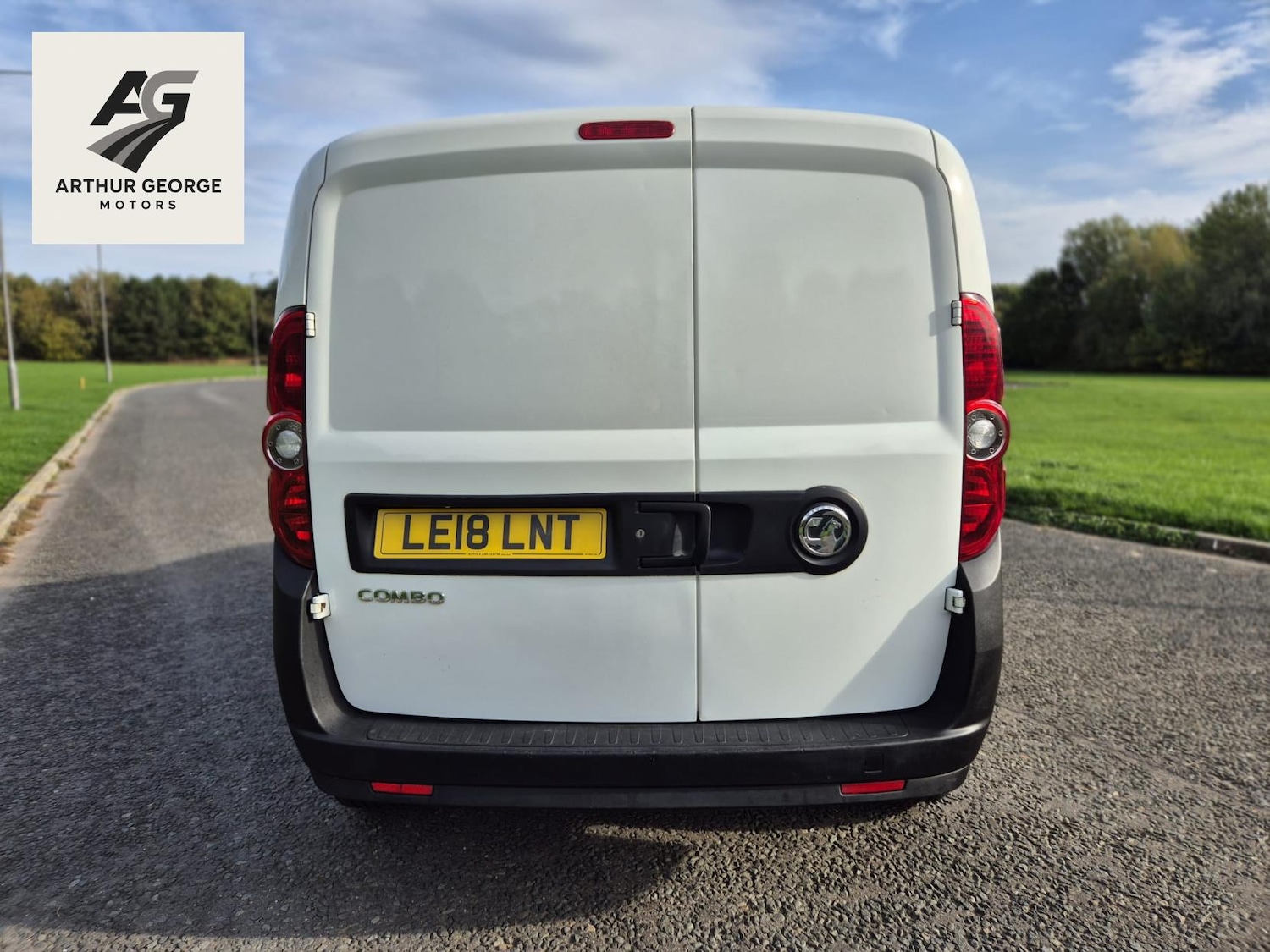 Used Vauxhall Combo 2018 for sale - 76316997: Photo 22
