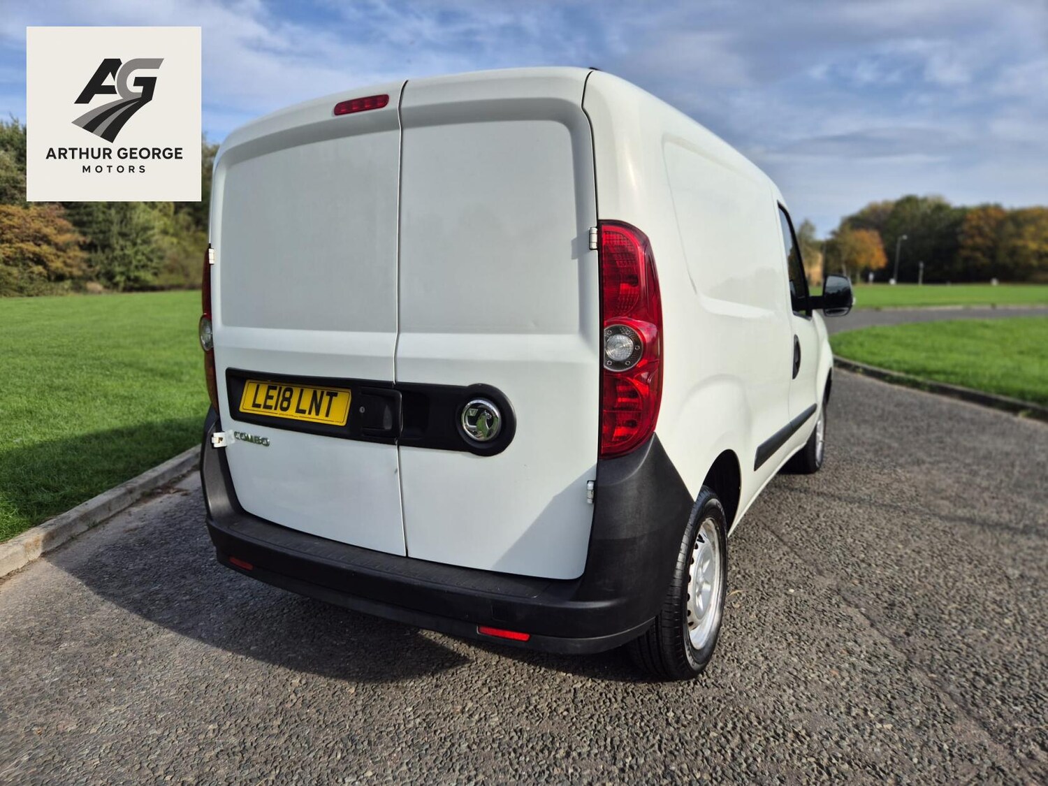 Used Vauxhall Combo 2018 for sale - 76316997: Photo 24