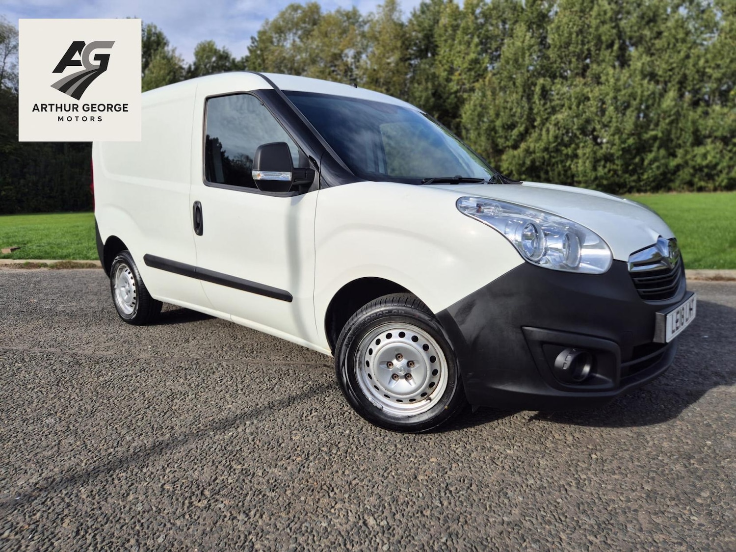 Used Vauxhall Combo 2018 for sale - 76316997: Photo 25