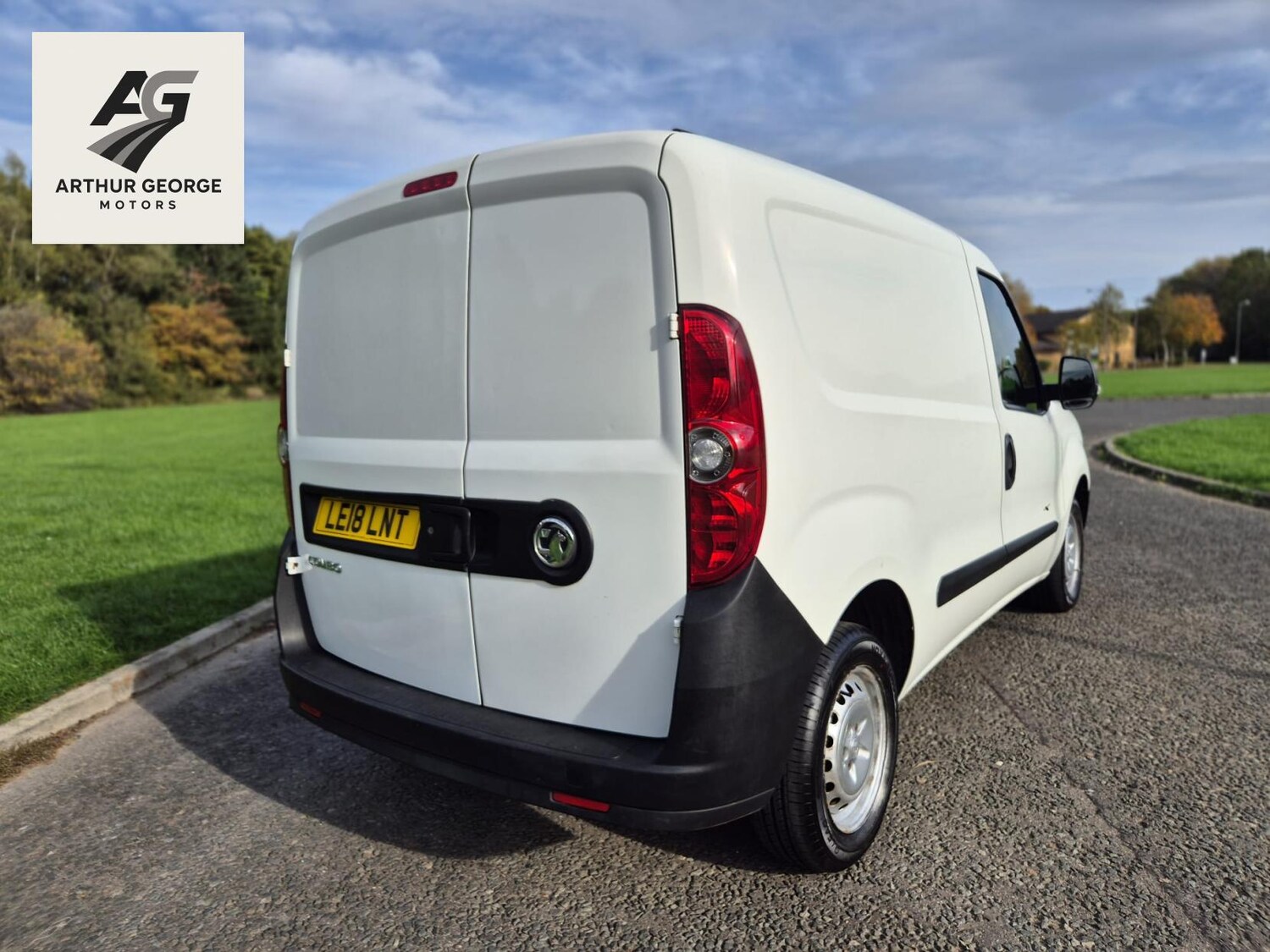 Used Vauxhall Combo 2018 for sale - 76316997: Photo 26