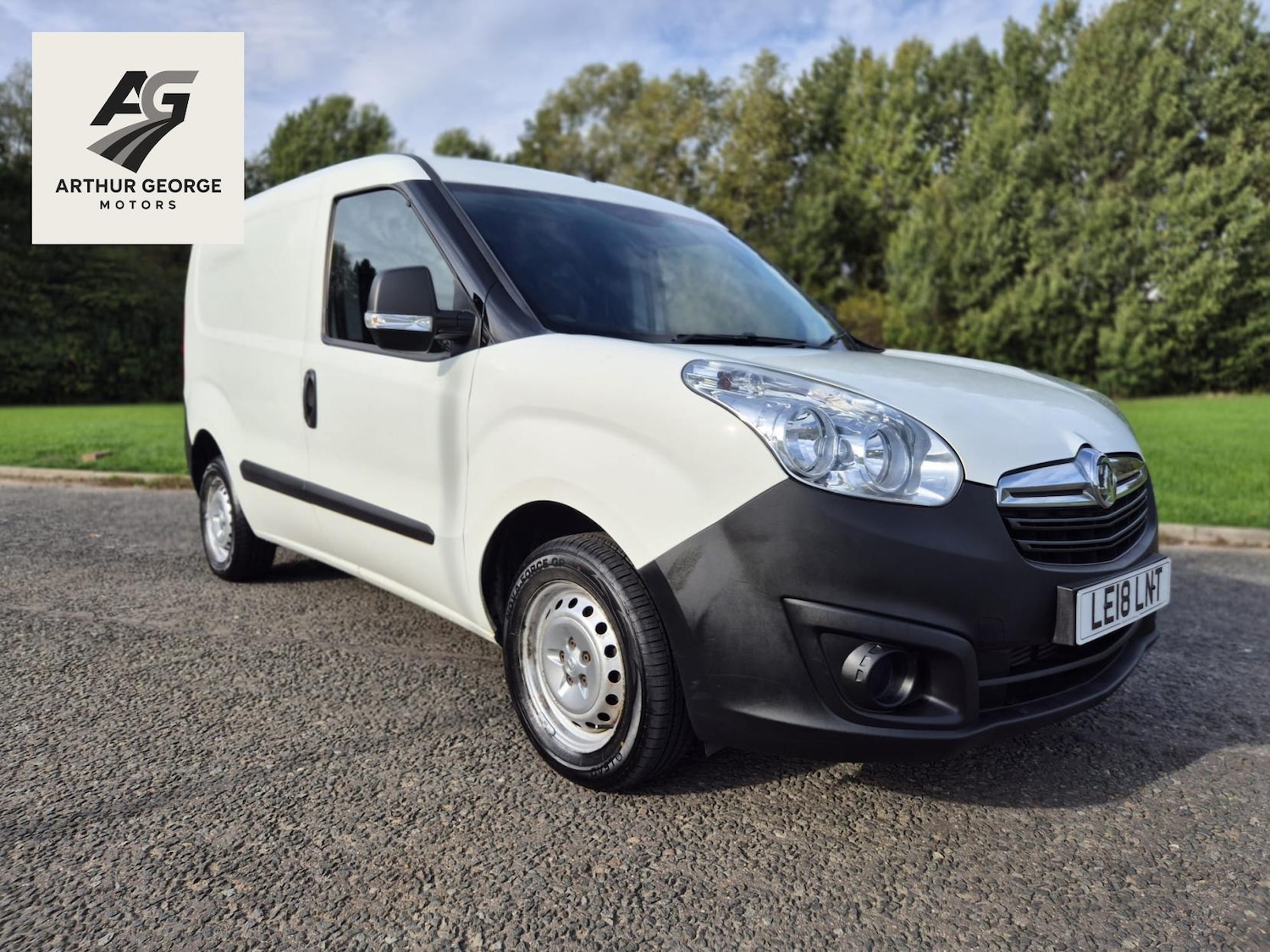 Used Vauxhall Combo 2018 for sale - 76316997: Photo 7