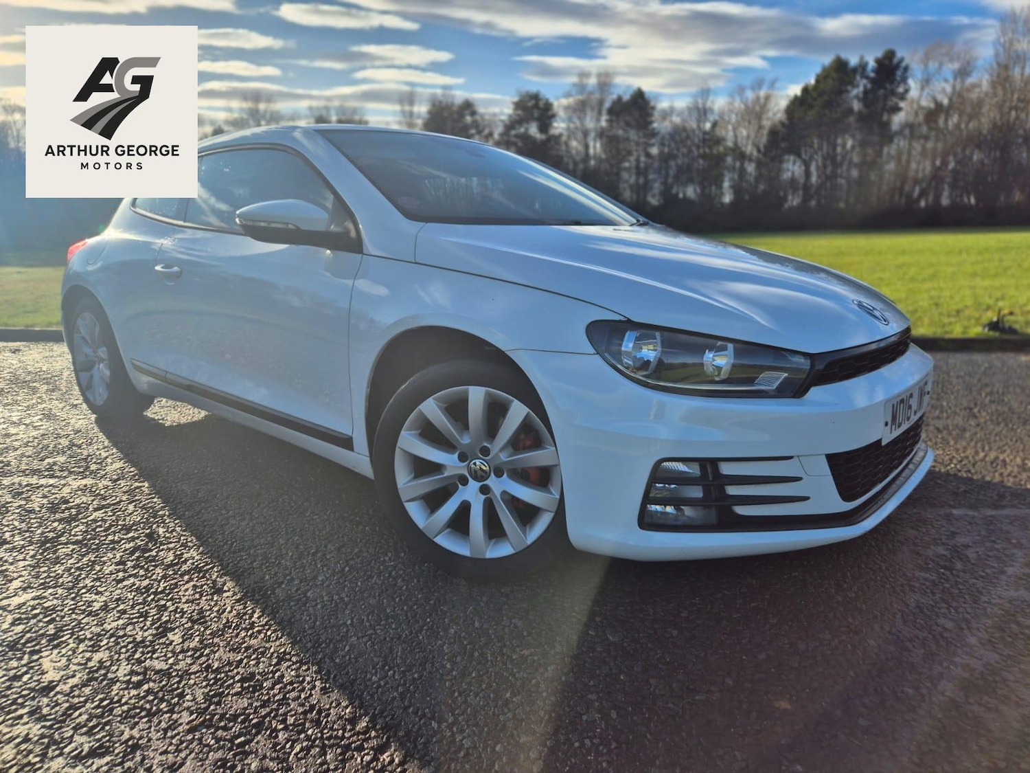 Used Volkswagen Scirocco 2016 for sale - 77198466: Photo 10