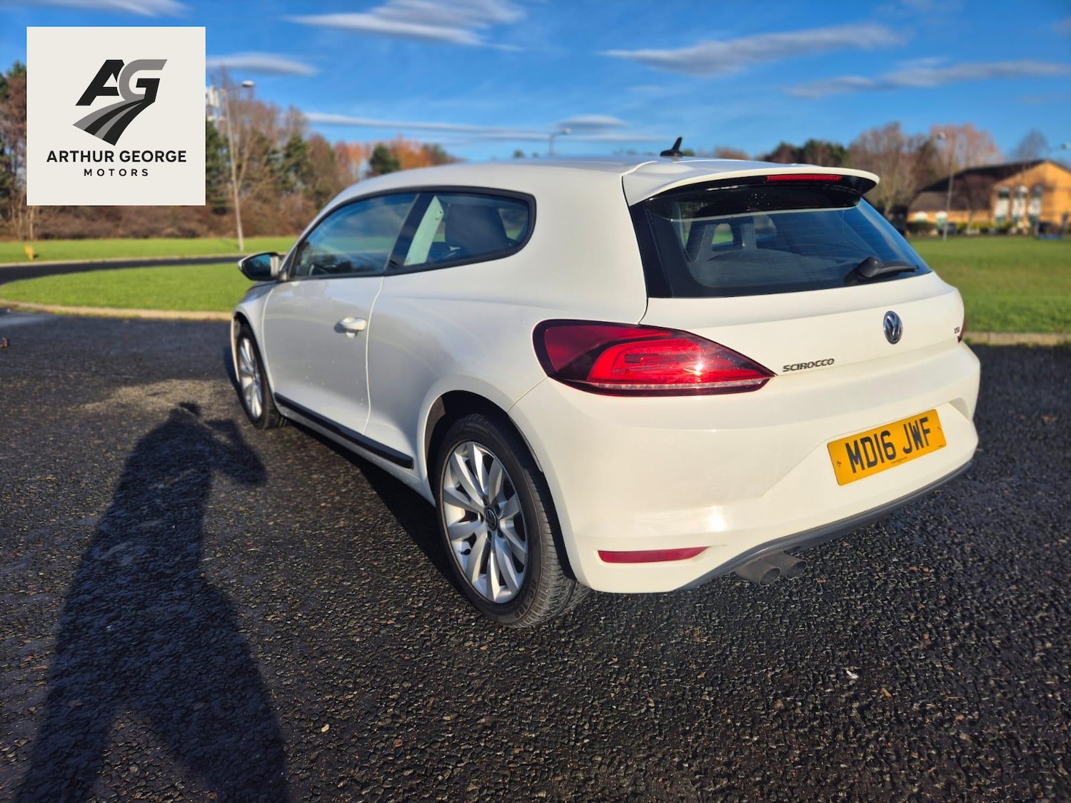 Used Volkswagen Scirocco 2016 for sale - 77198466: Photo 13
