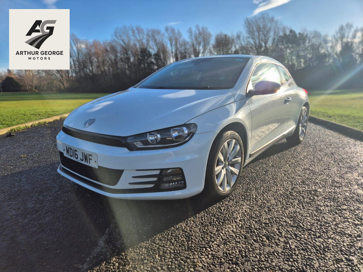 Used Volkswagen Scirocco 2016 for sale - 77198466: Photo 2