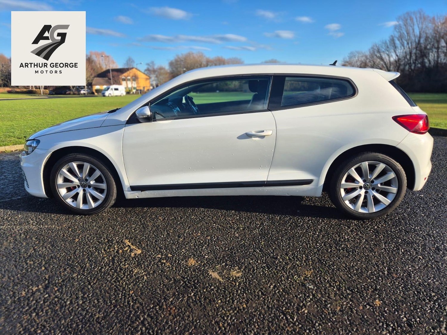 Used Volkswagen Scirocco 2016 for sale - 77198466: Photo 3