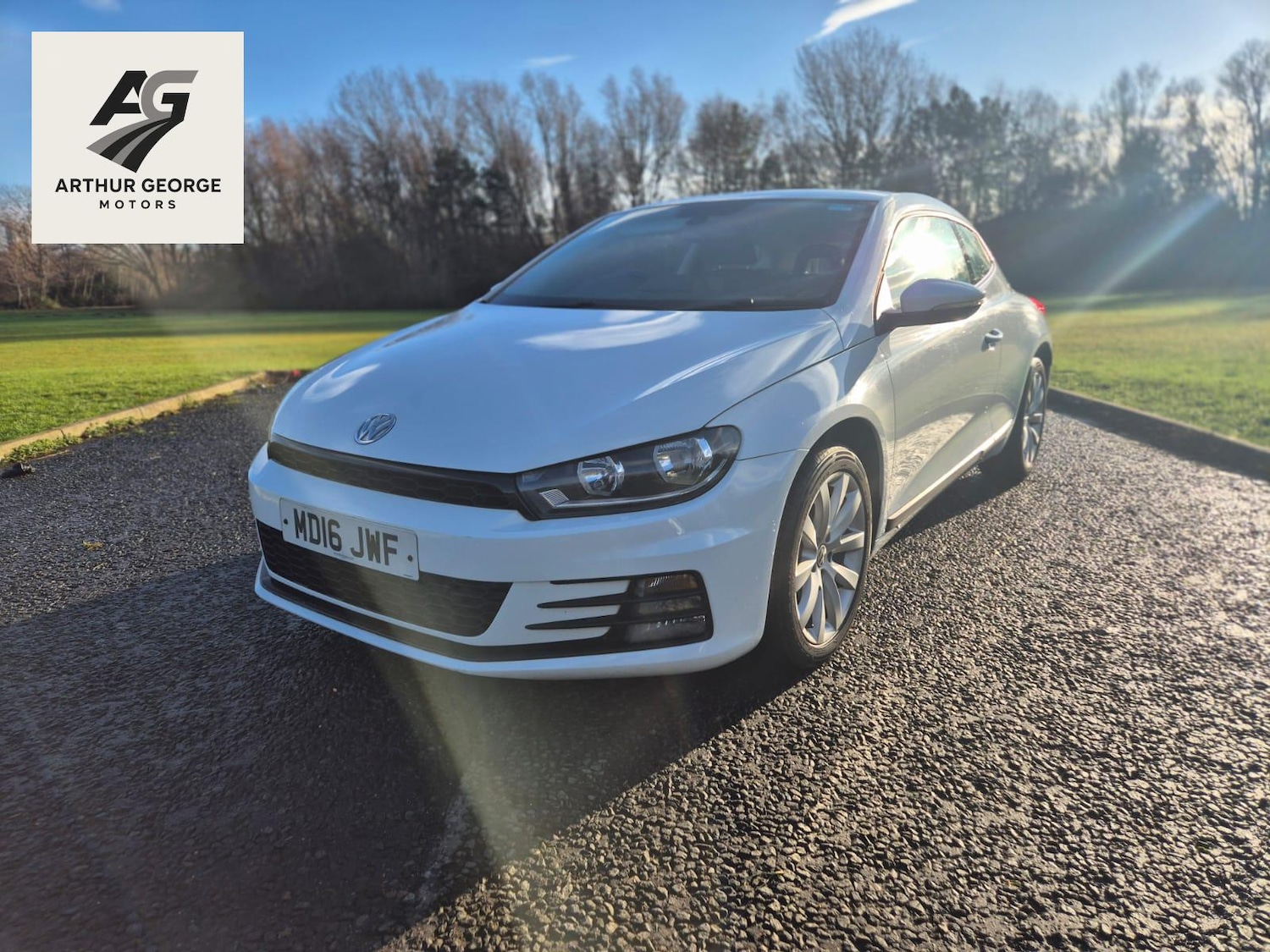 Used Volkswagen Scirocco 2016 for sale - 77198466: Photo 5