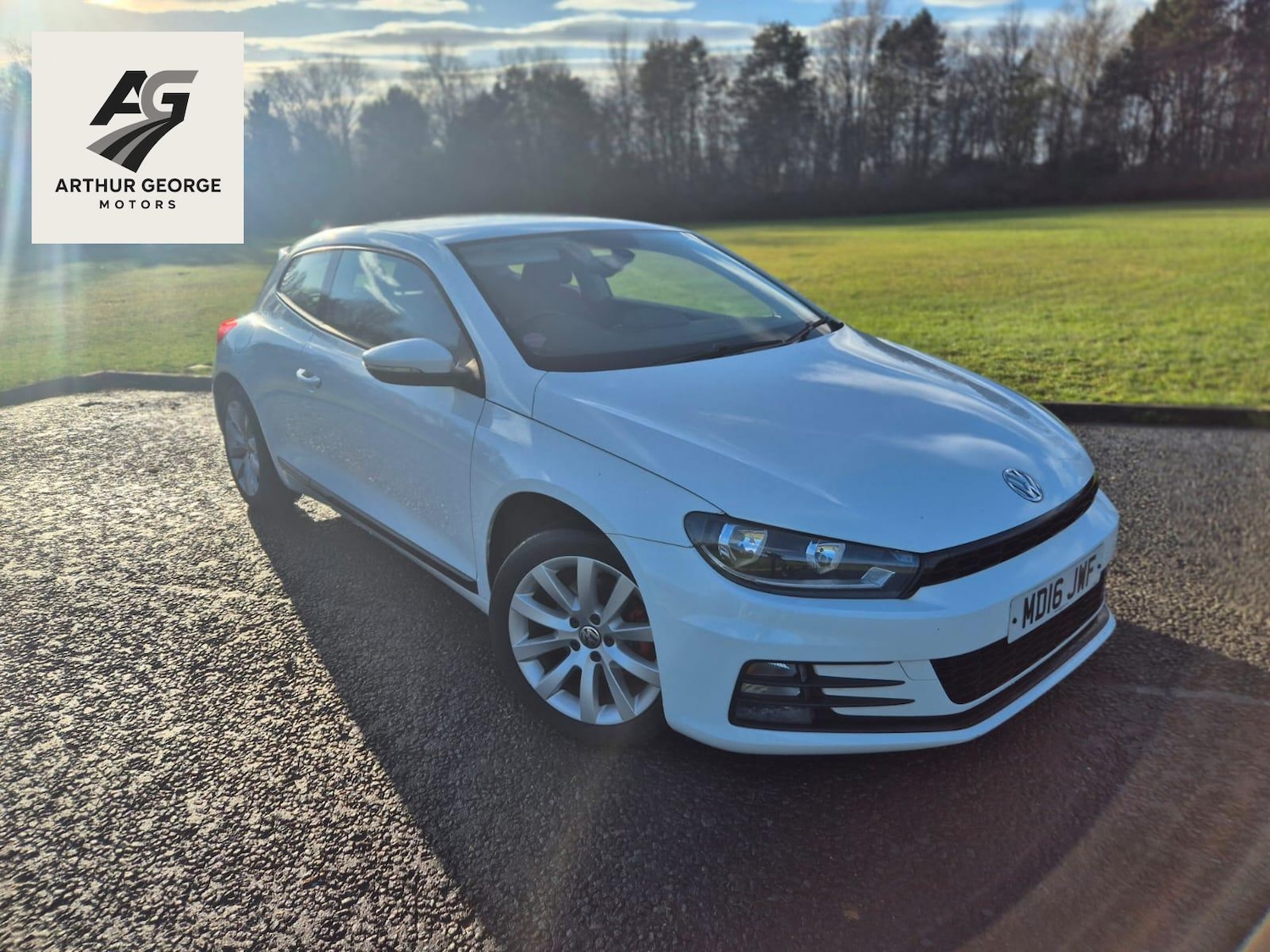 Used Volkswagen Scirocco 2016 for sale - 77198466: Photo 6