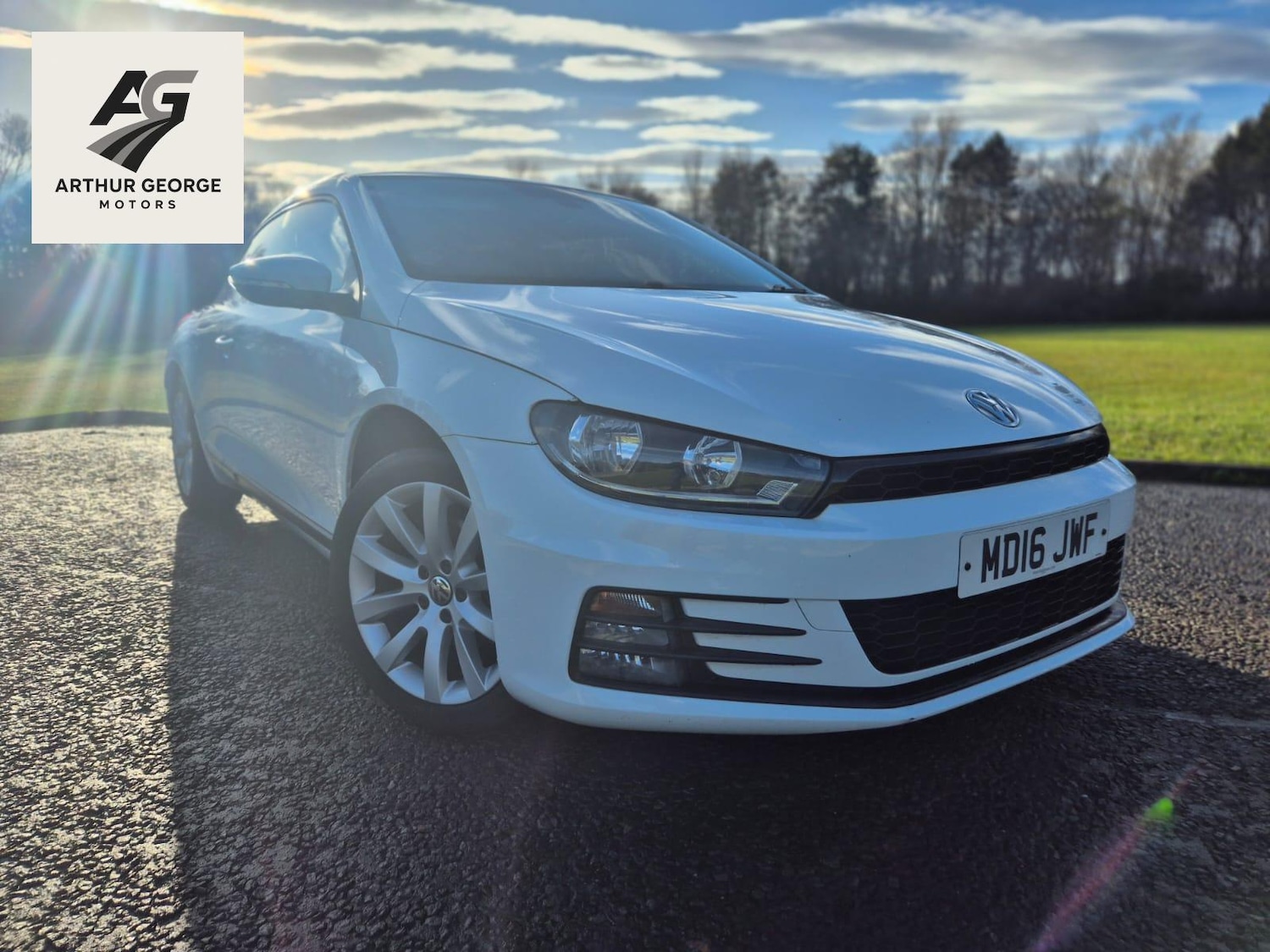 Used Volkswagen Scirocco 2016 for sale - 77198466: Photo 7