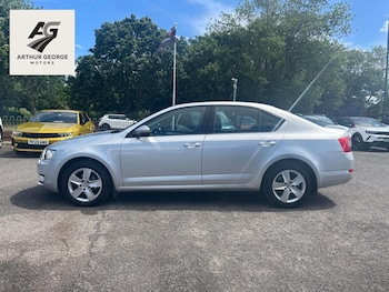 Used Skoda Octavia 2017 for sale - 78907176: Photo
